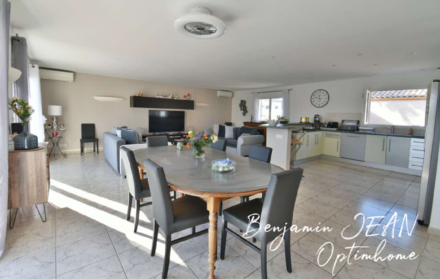  te koop huis Sérignan Hérault 7