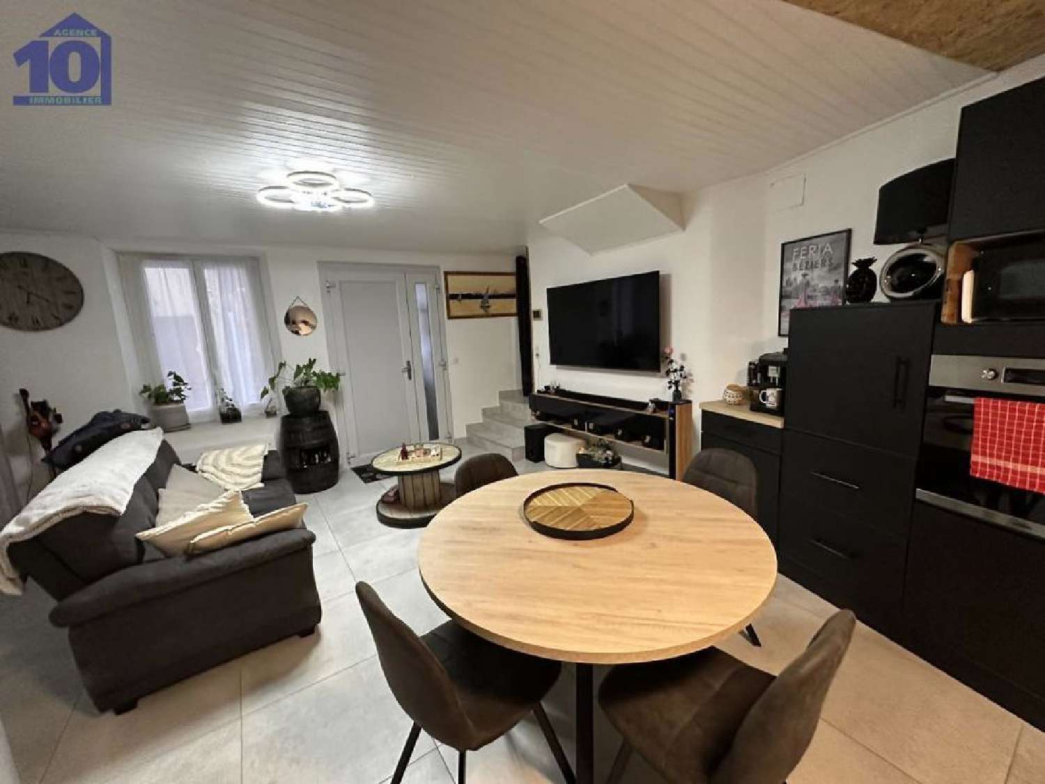  for sale house Sérignan Hérault 1