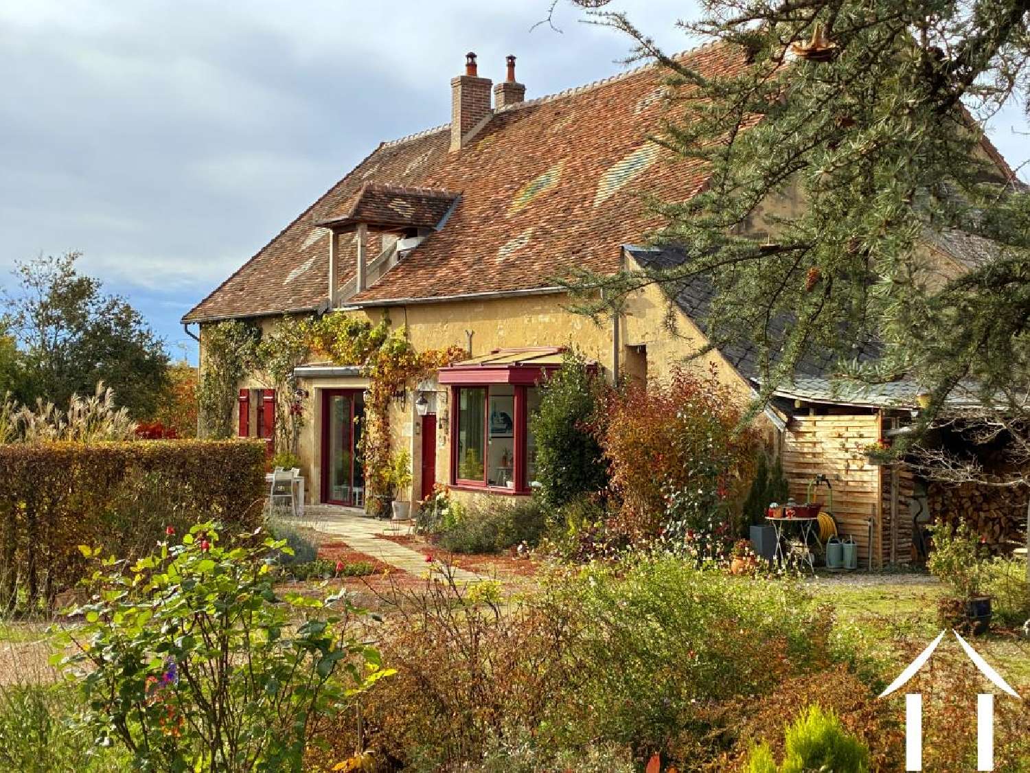 for sale house Sermages Nièvre 1