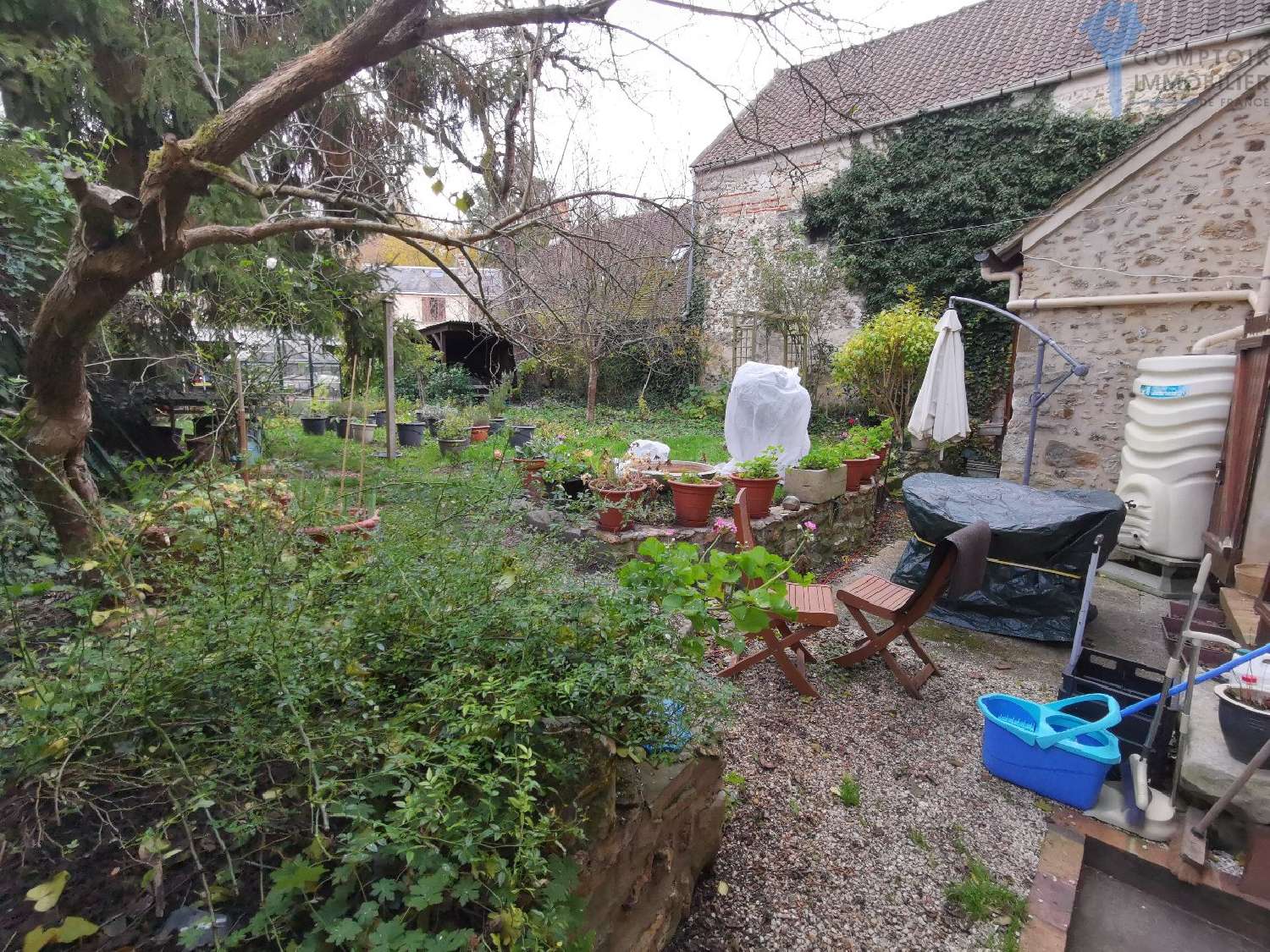 te koop huis Sermaise Essonne 2