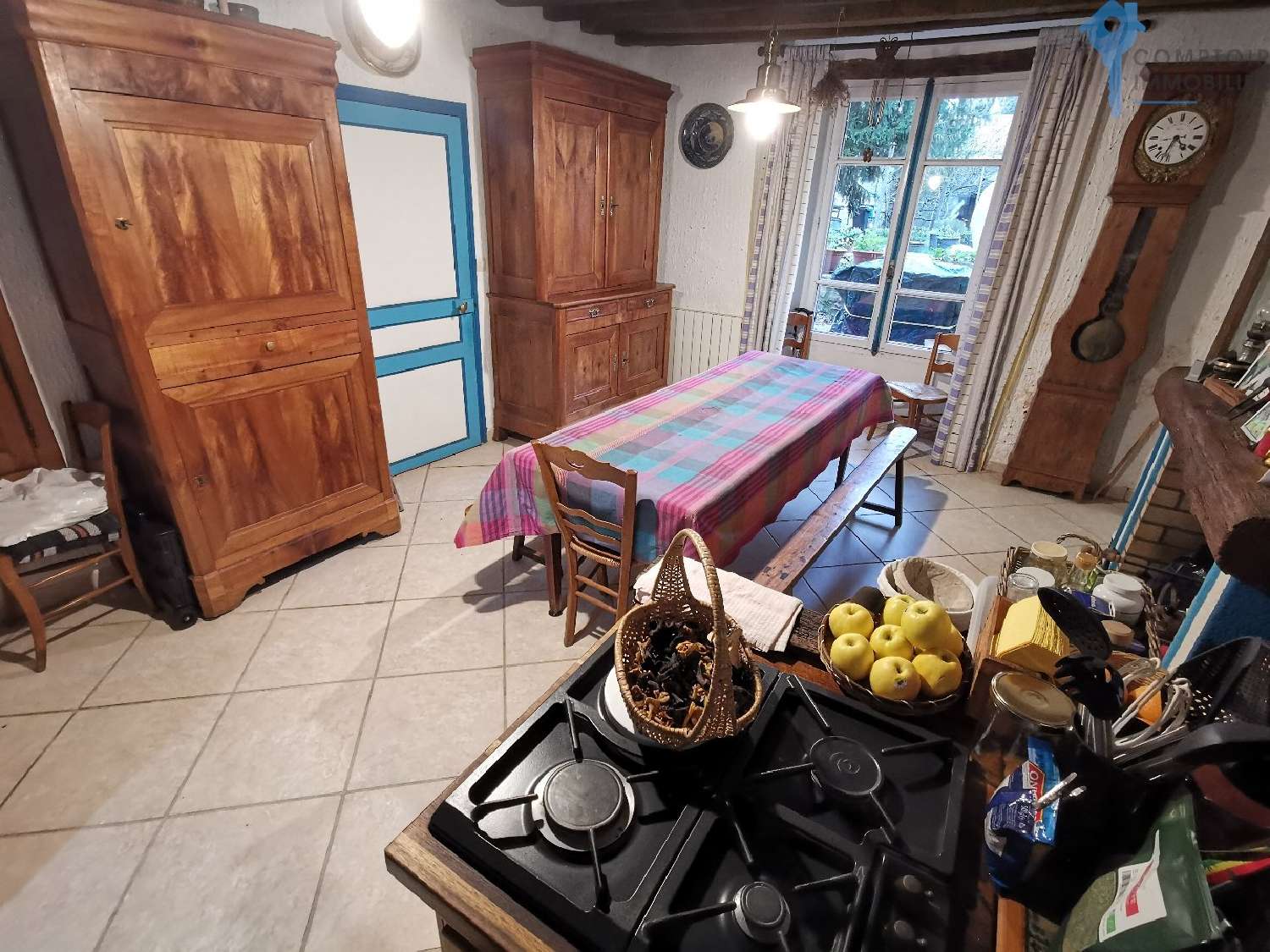 te koop huis Sermaise Essonne 5