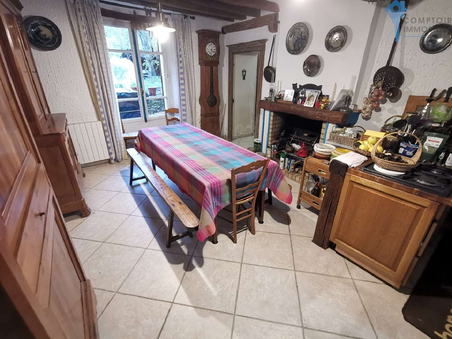te koop huis Sermaise Essonne 6