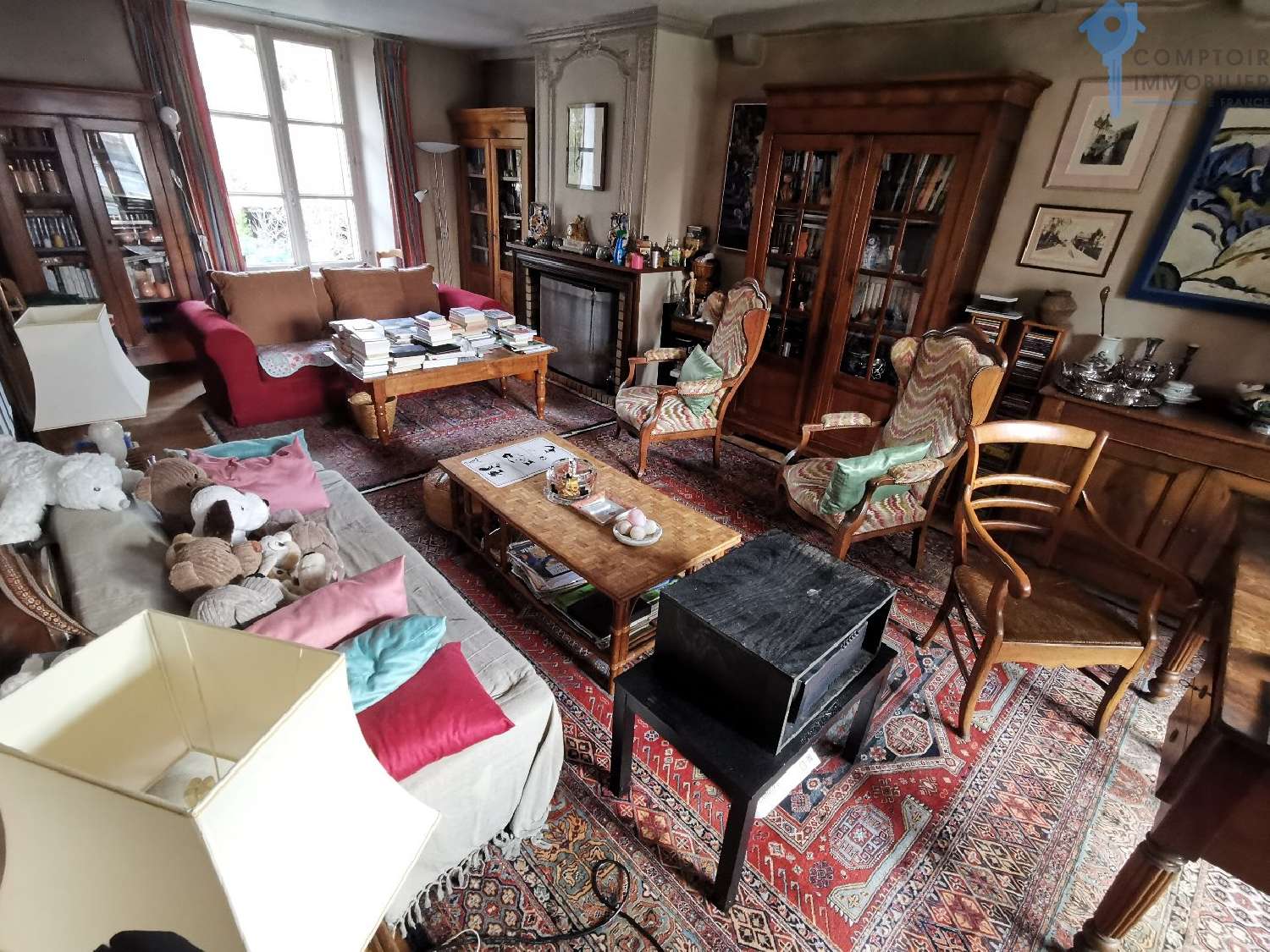 te koop huis Sermaise Essonne 7