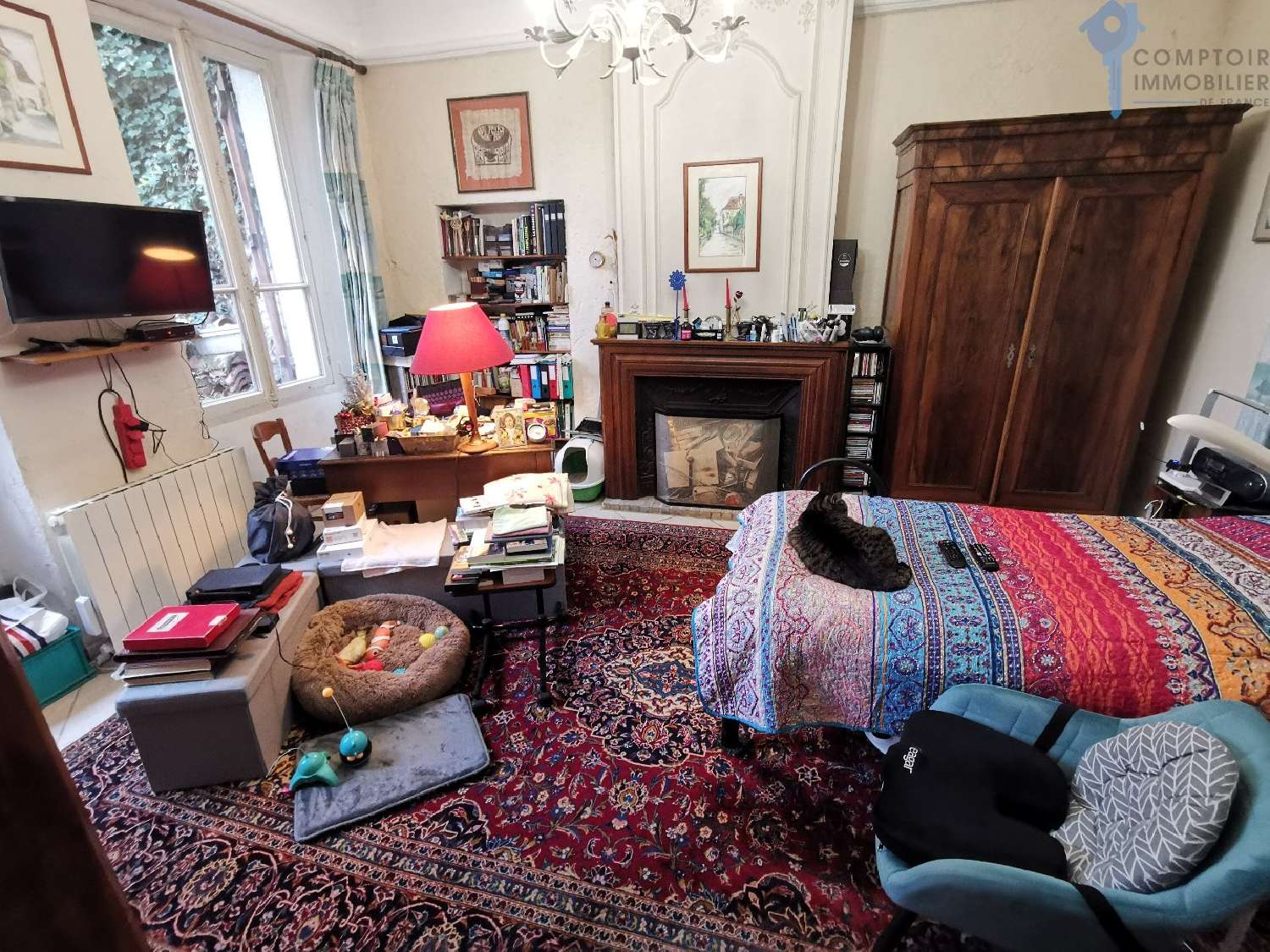 te koop huis Sermaise Essonne 8