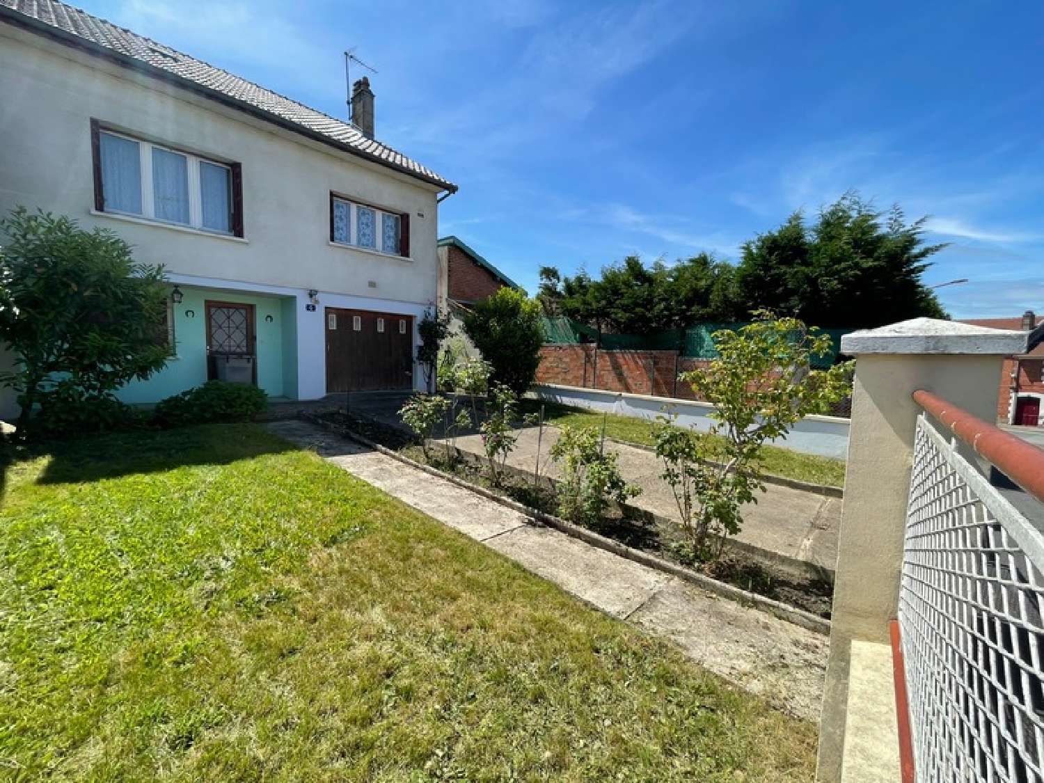 te koop huis Sermaize-les-Bains Marne 1