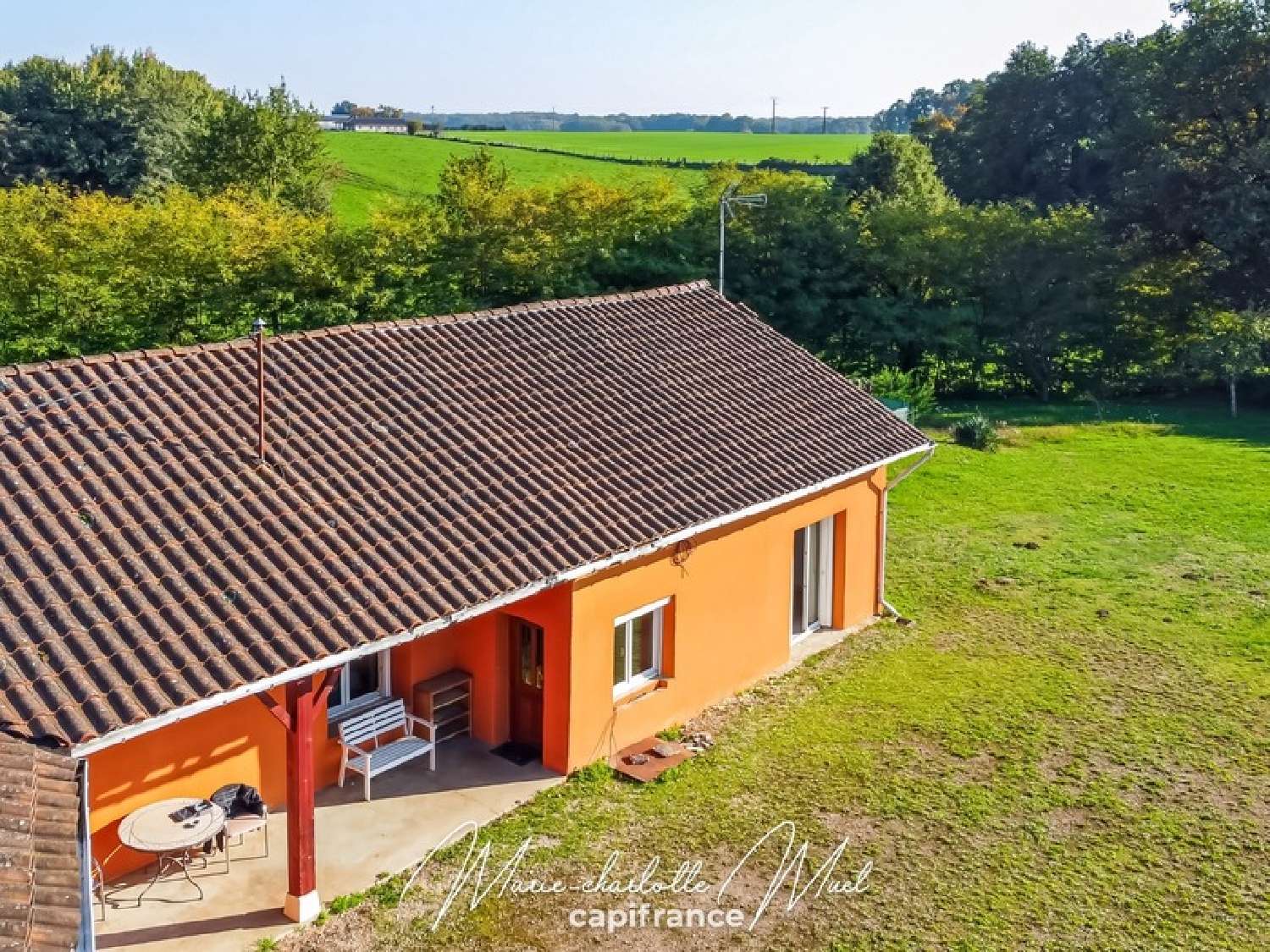  à vendre maison Sermoyer Ain 1