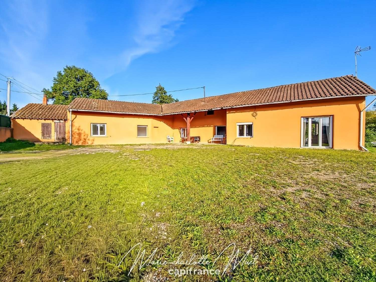  à vendre maison Sermoyer Ain 2