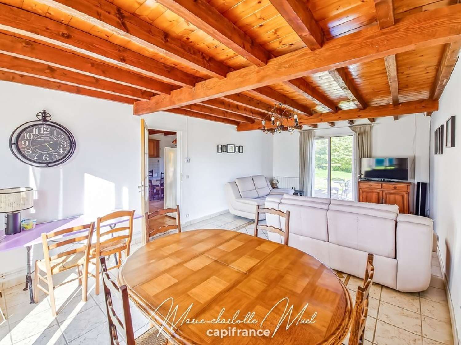  à vendre maison Sermoyer Ain 7