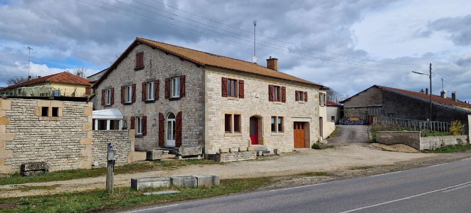  te koop huis Serqueux Haute-Marne 1