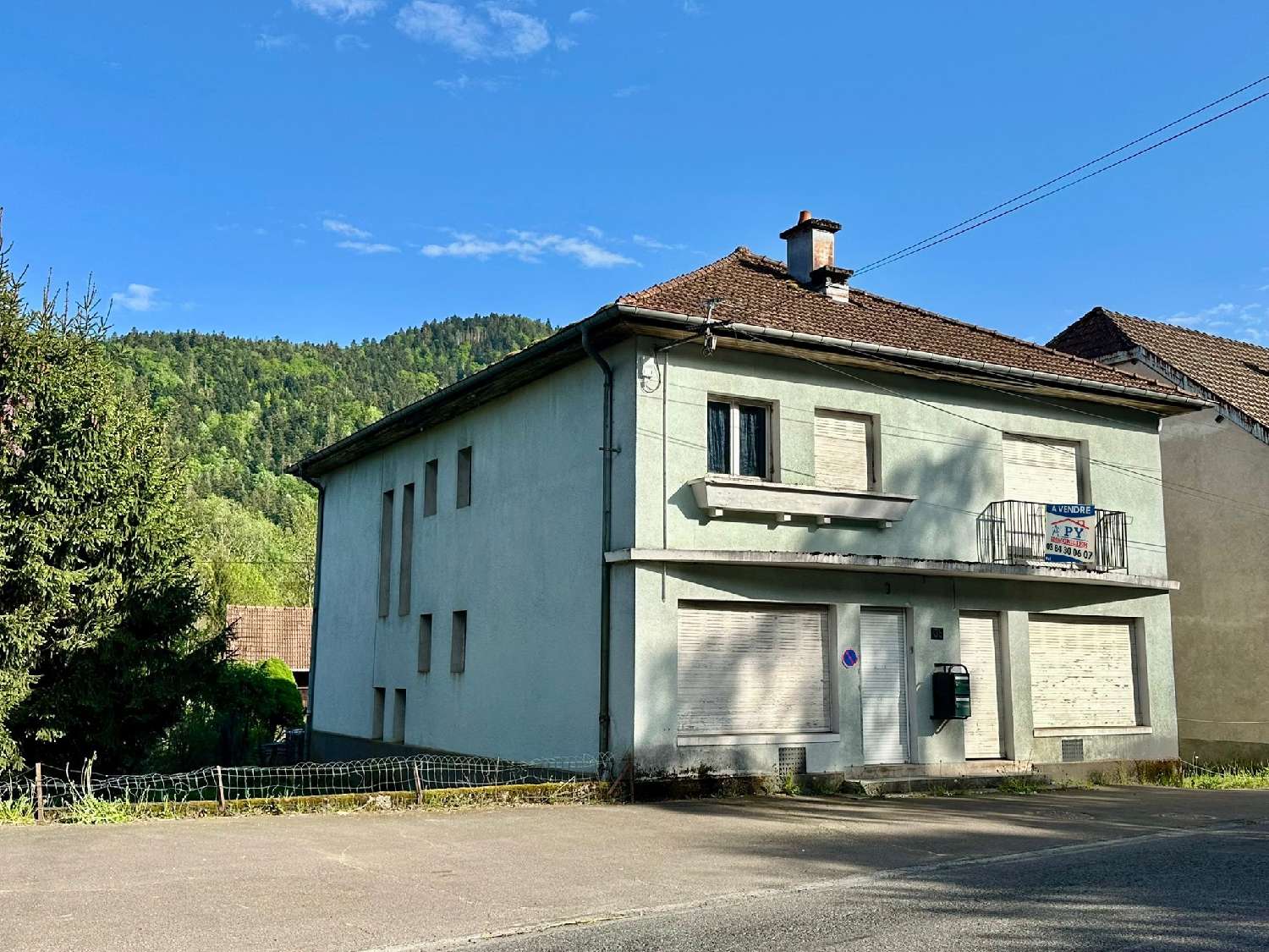 te koop huis Servance Haute-Saône 1