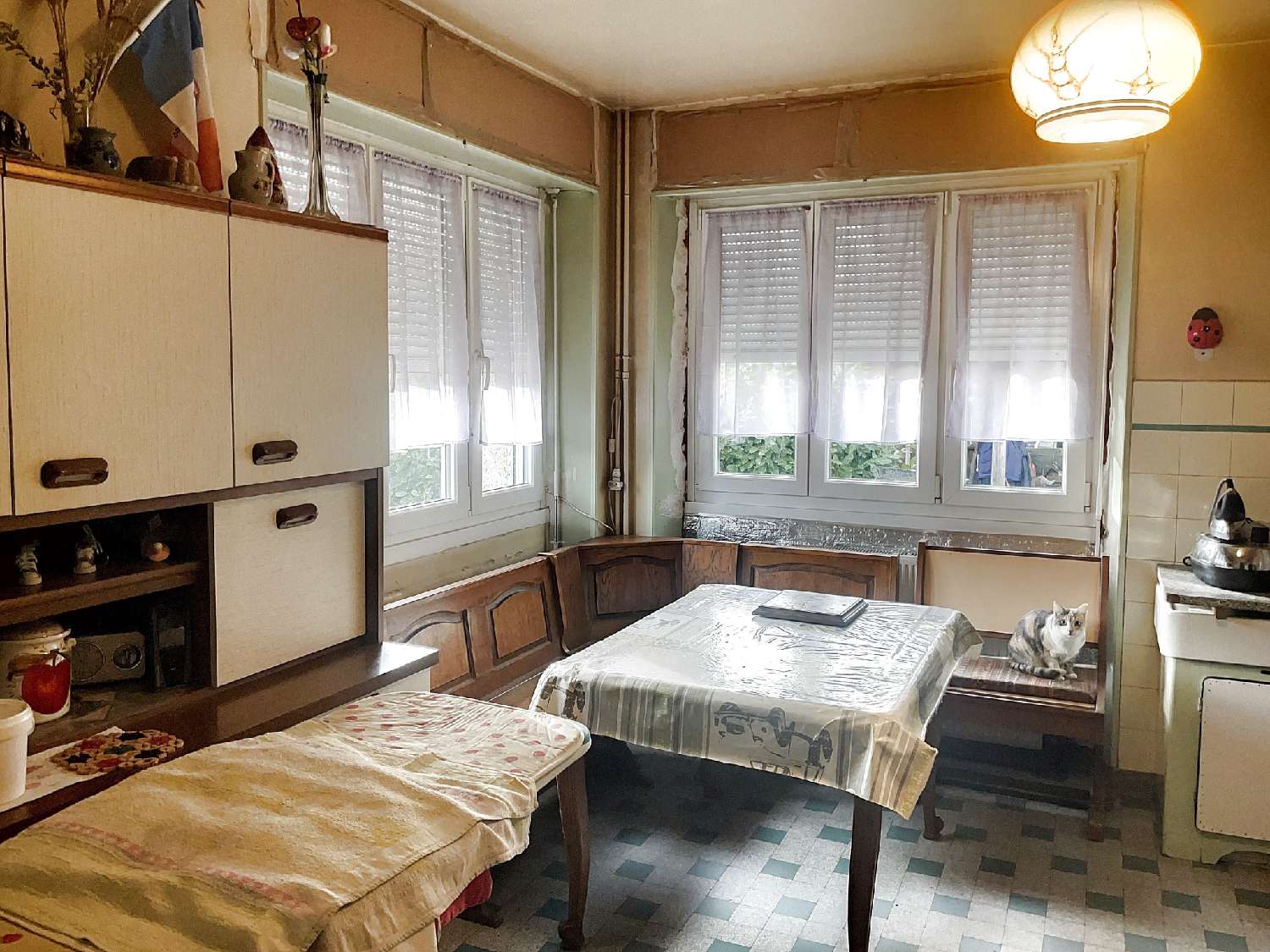 te koop huis Servance Haute-Saône 3