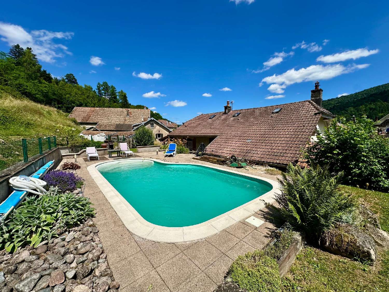  en venta casa Servance Haute-Saône 2