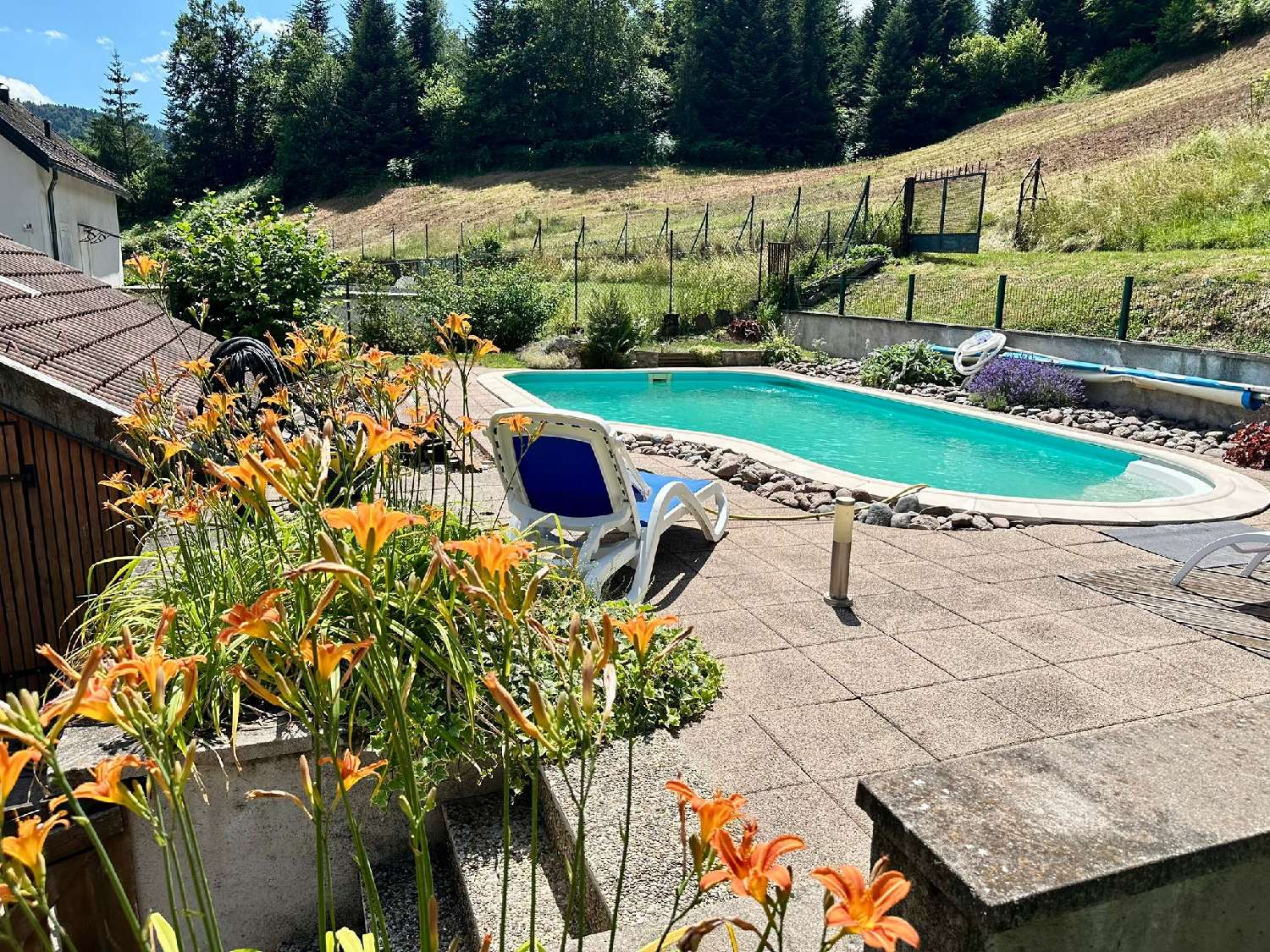  en venta casa Servance Haute-Saône 3