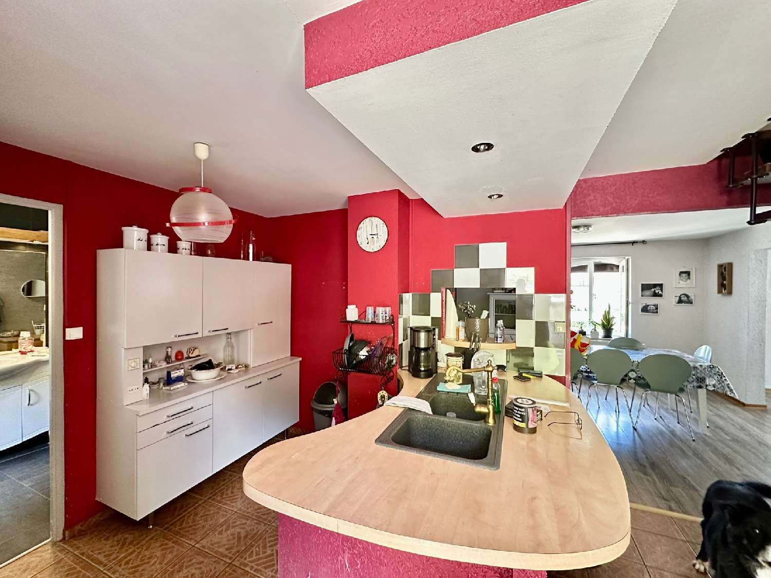  en venta casa Servance Haute-Saône 4