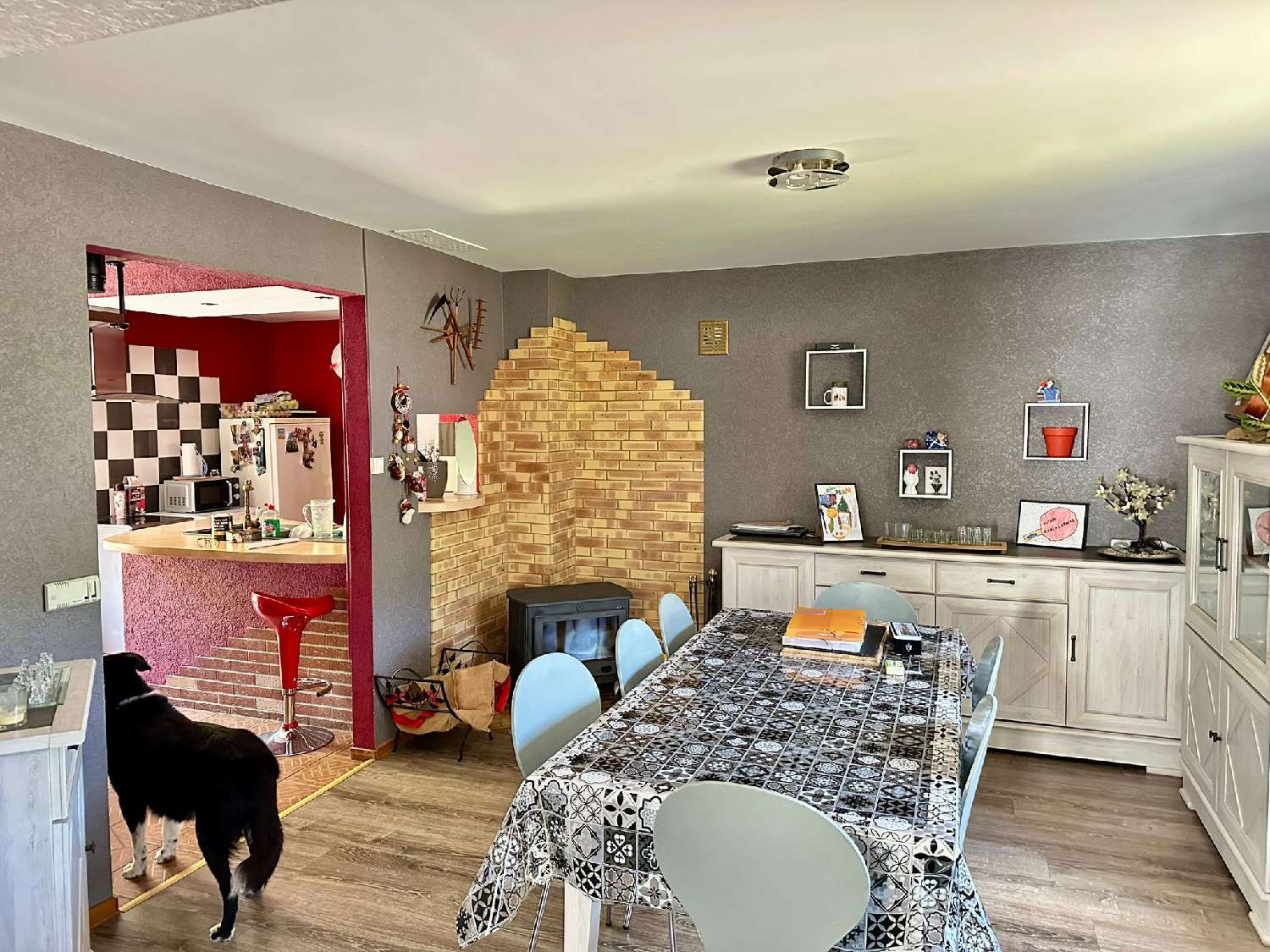  en venta casa Servance Haute-Saône 5