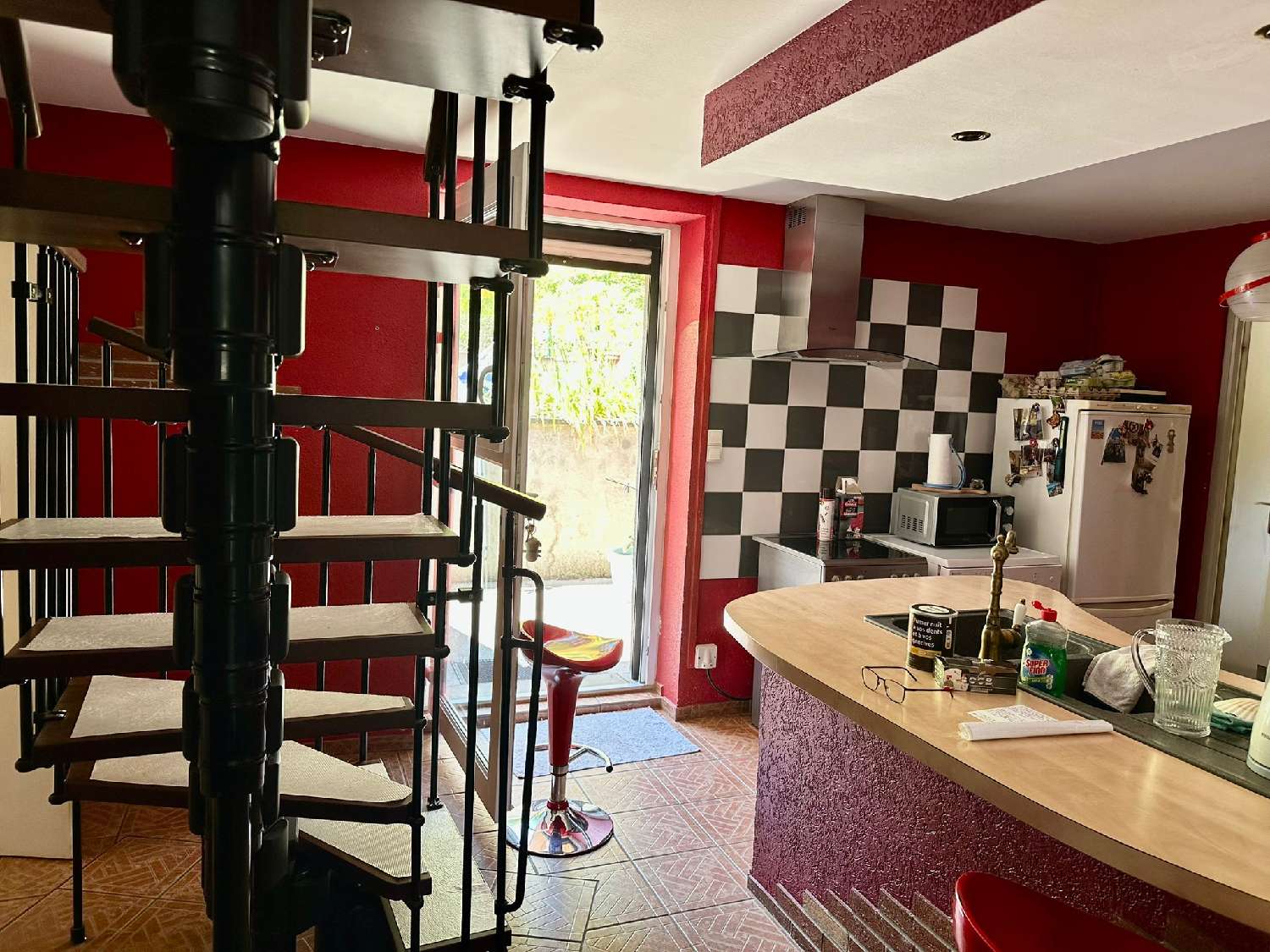  en venta casa Servance Haute-Saône 6