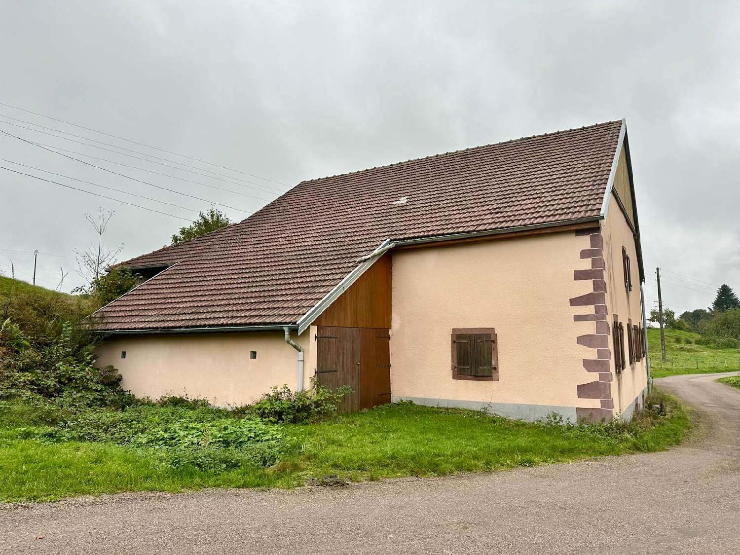 te koop huis Servance Haute-Saône 3