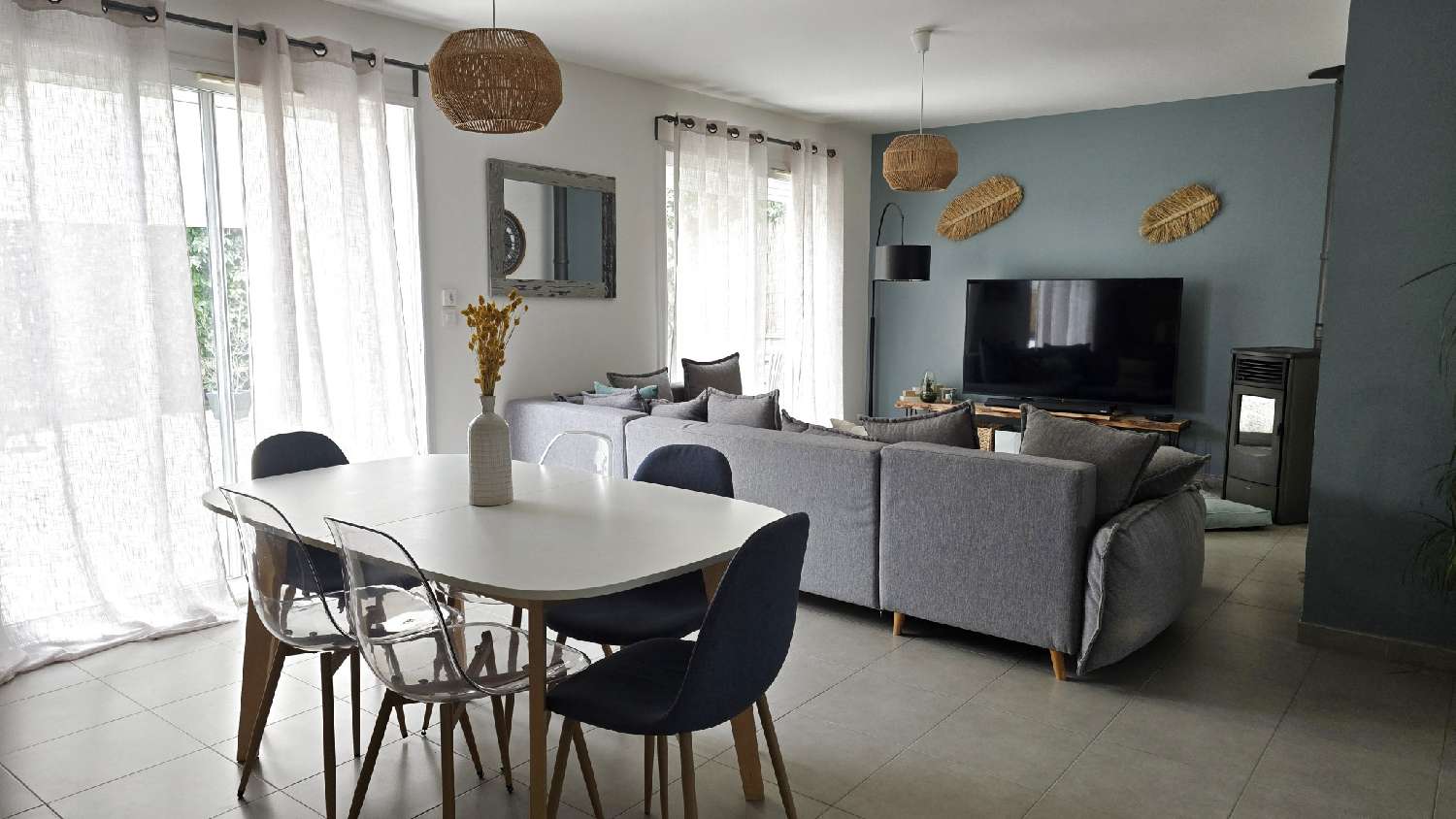  for sale house Servian Hérault 4