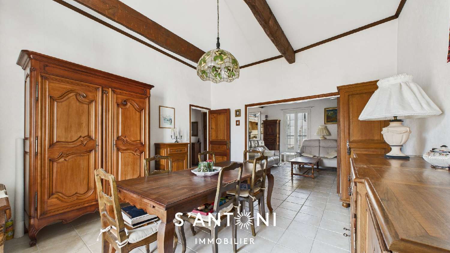 te koop huis Servian Hérault 5