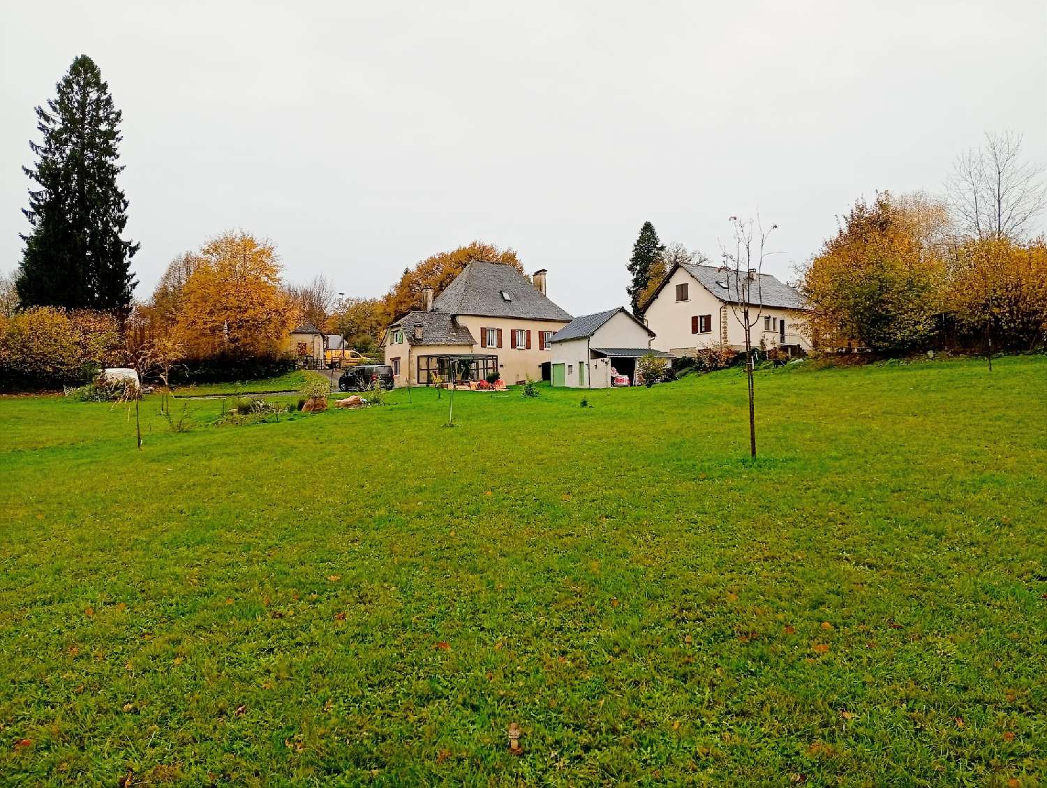  te koop huis Servières-le-Château Corrèze 3