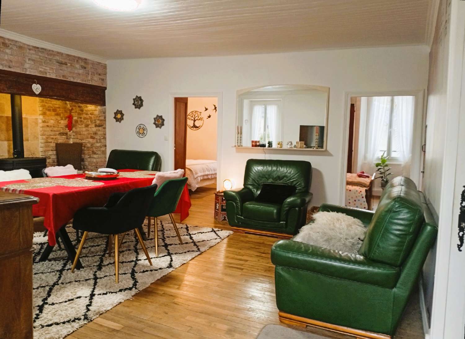  te koop huis Servières-le-Château Corrèze 5