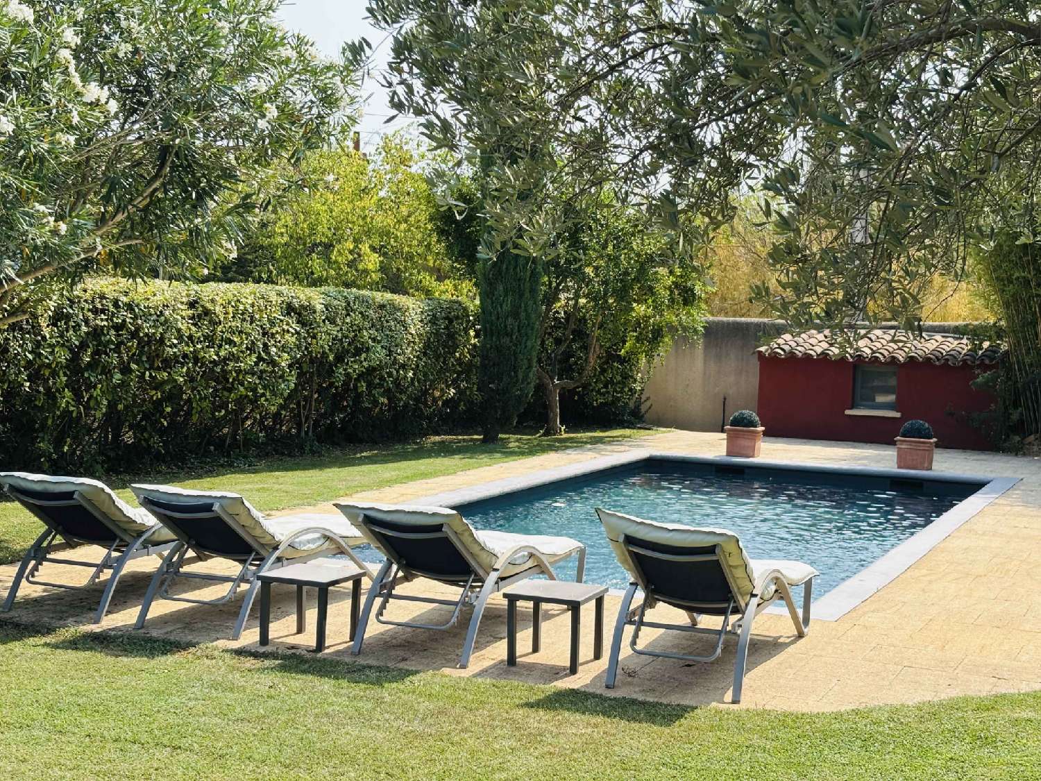 kaufen Haus Serviers-et-Labaume Gard 2