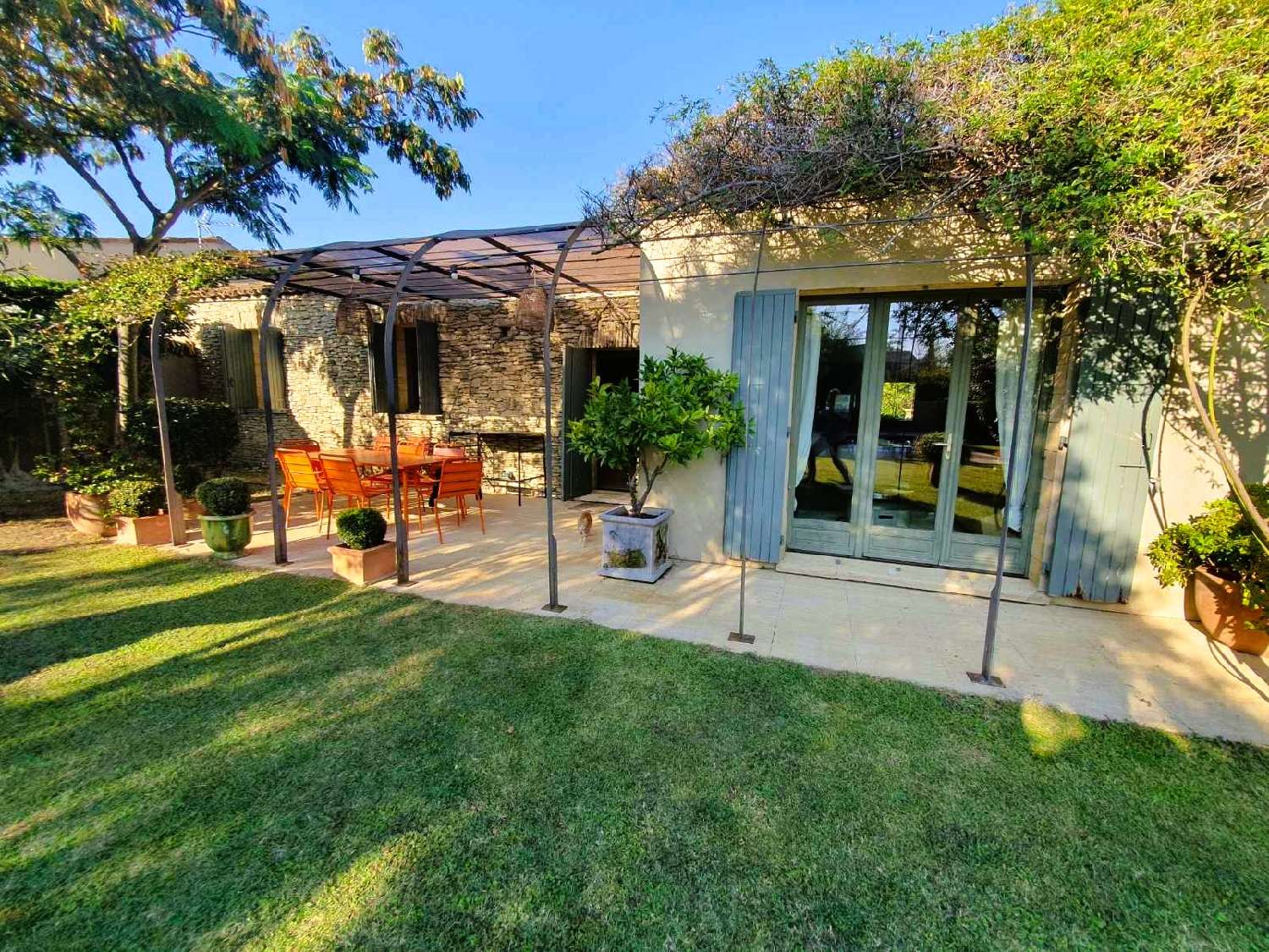 kaufen Haus Serviers-et-Labaume Gard 5