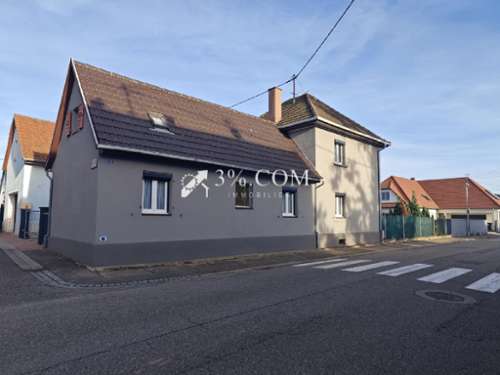 Sessenheim Bas-Rhin huis foto 7181831