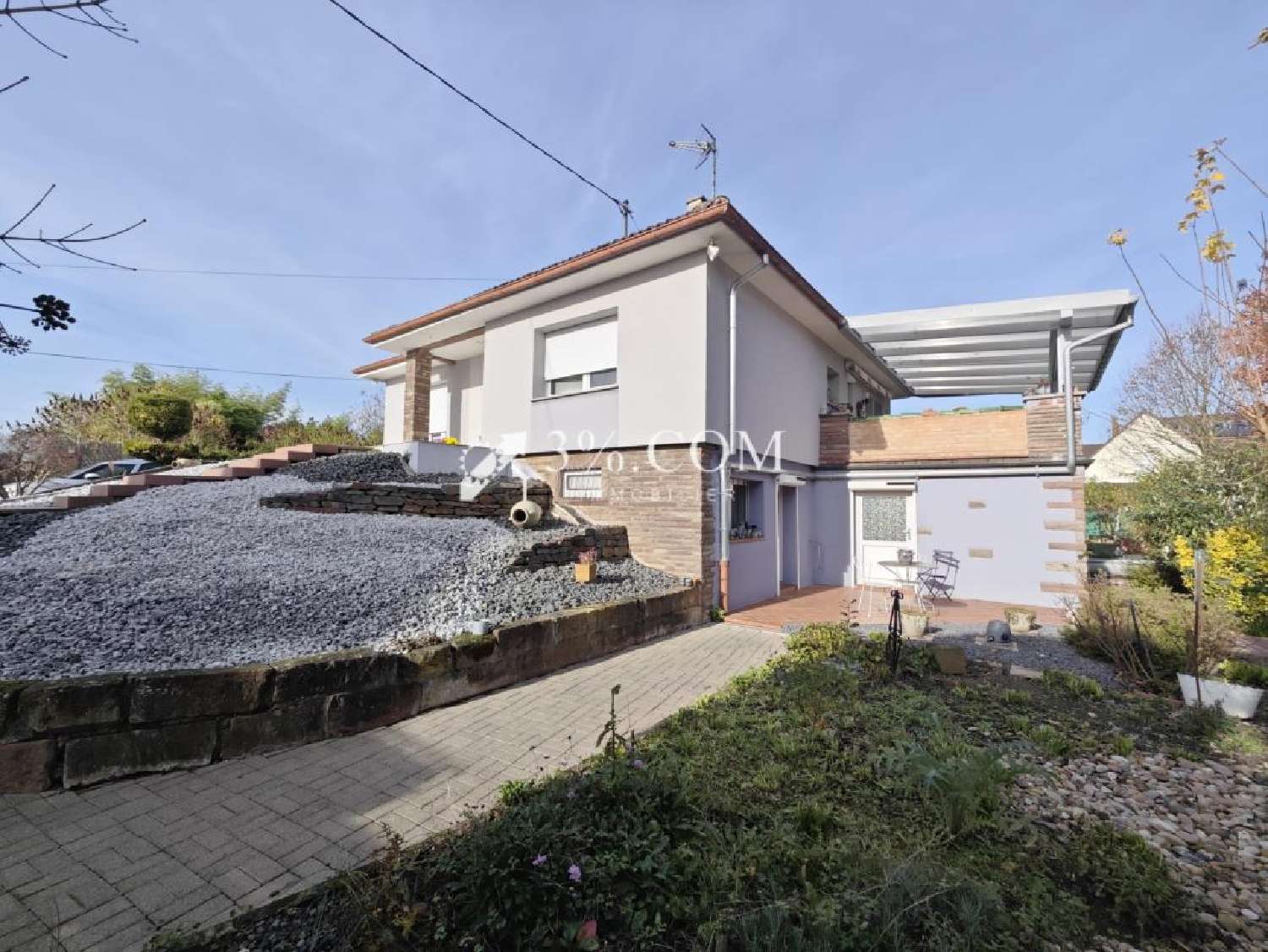 à vendre maison Sessenheim Bas-Rhin 2