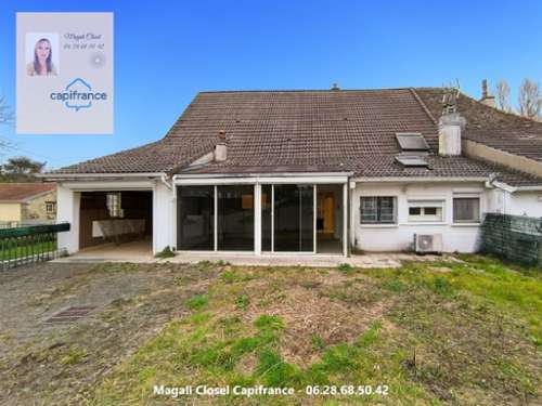 Seurre Côte-d'Or maison foto 7208770