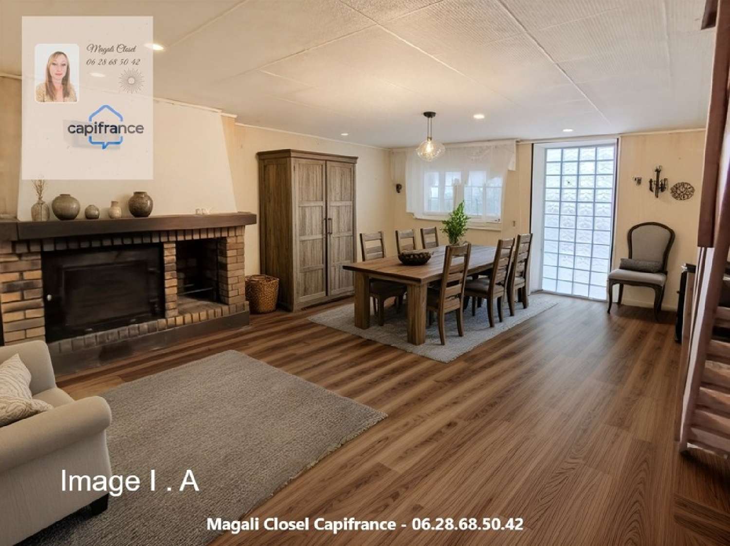  à vendre maison Seurre Côte-d'Or 6