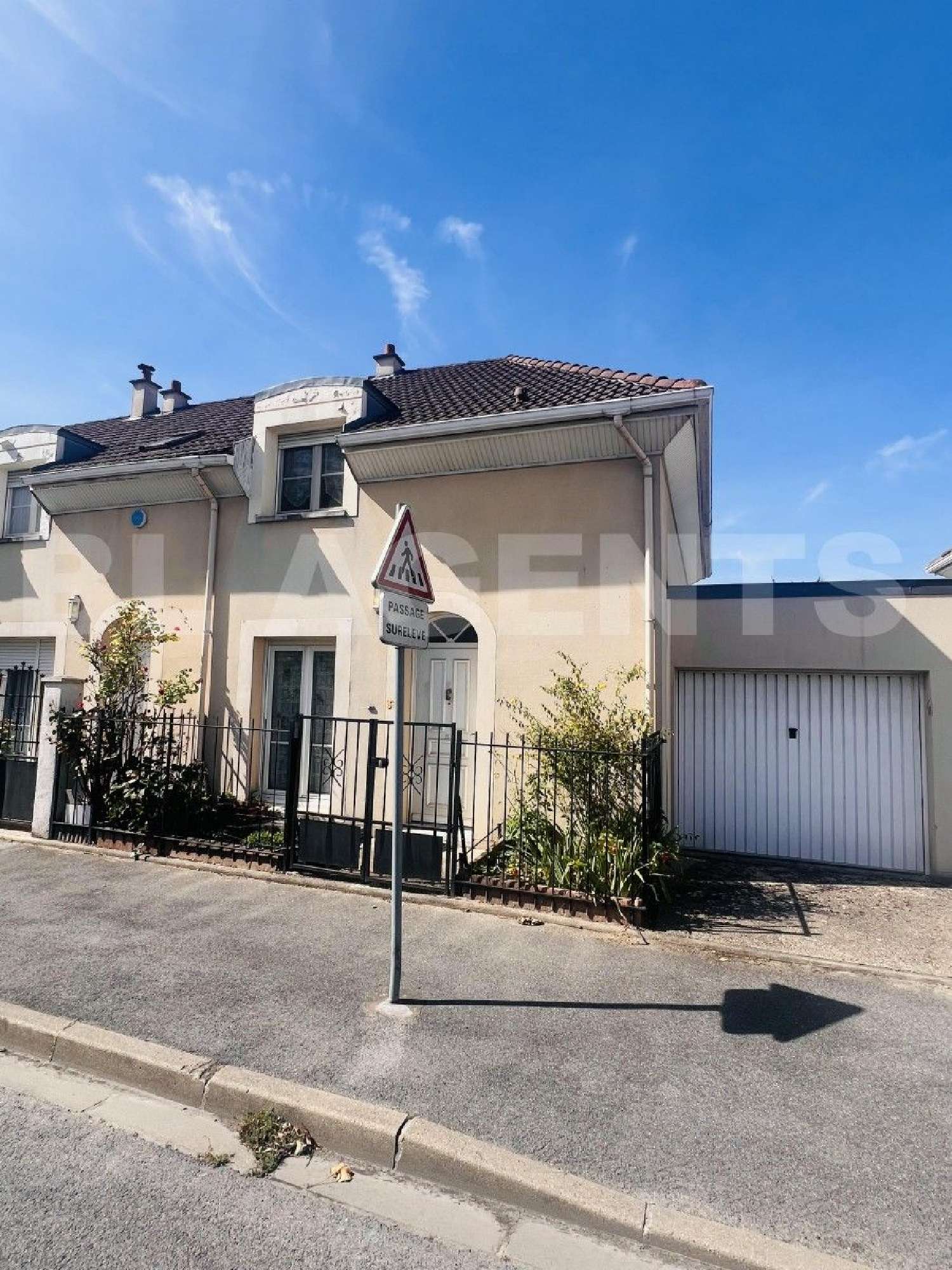  à vendre maison Sevran Seine-Saint-Denis 1