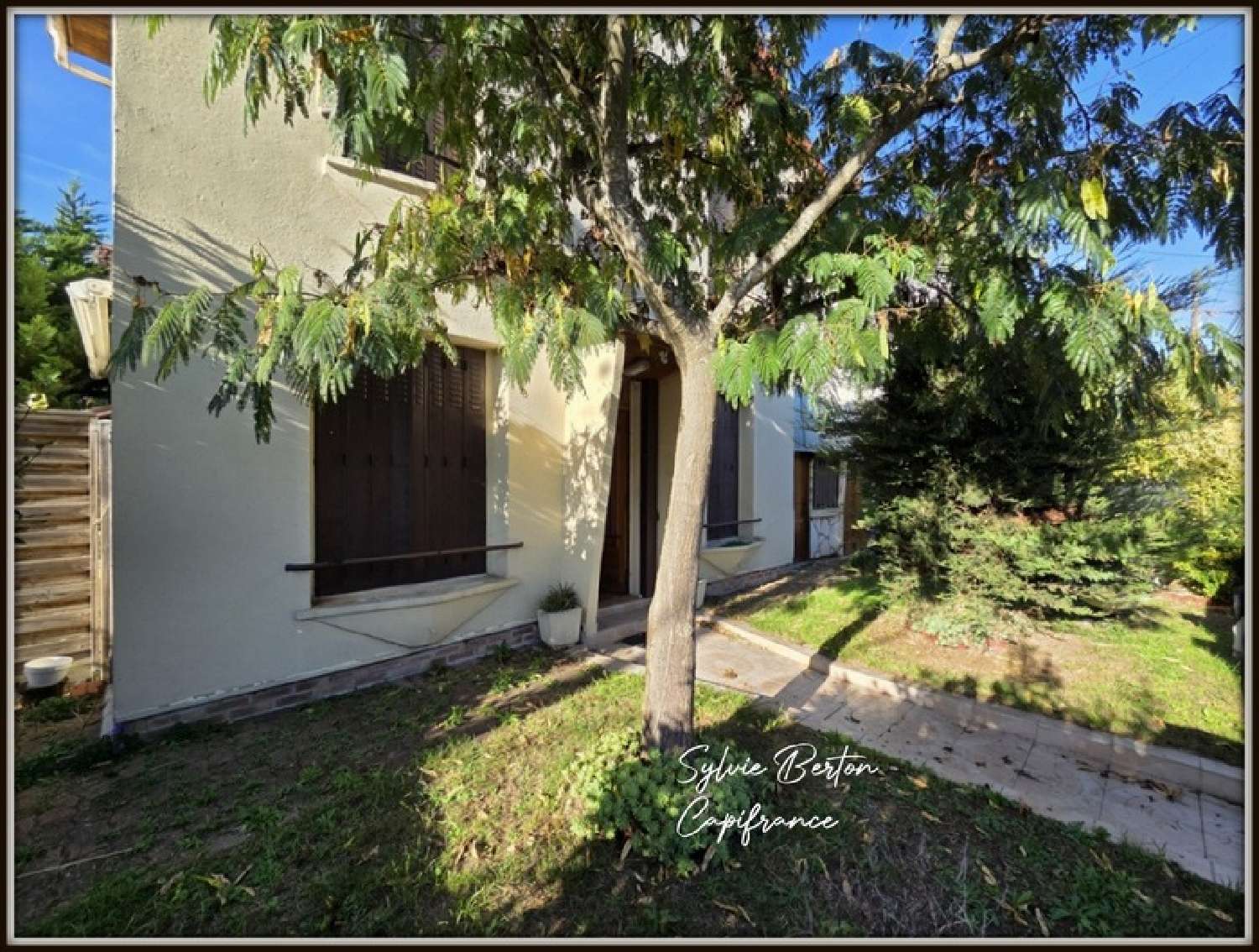  à vendre maison Sevran Seine-Saint-Denis 1