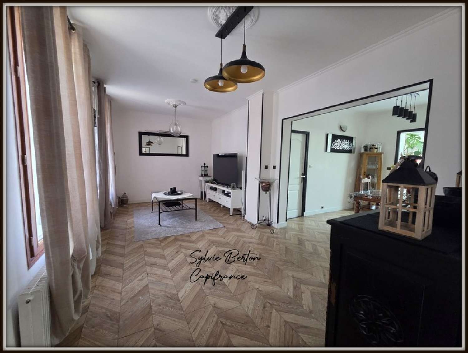  à vendre maison Sevran Seine-Saint-Denis 1