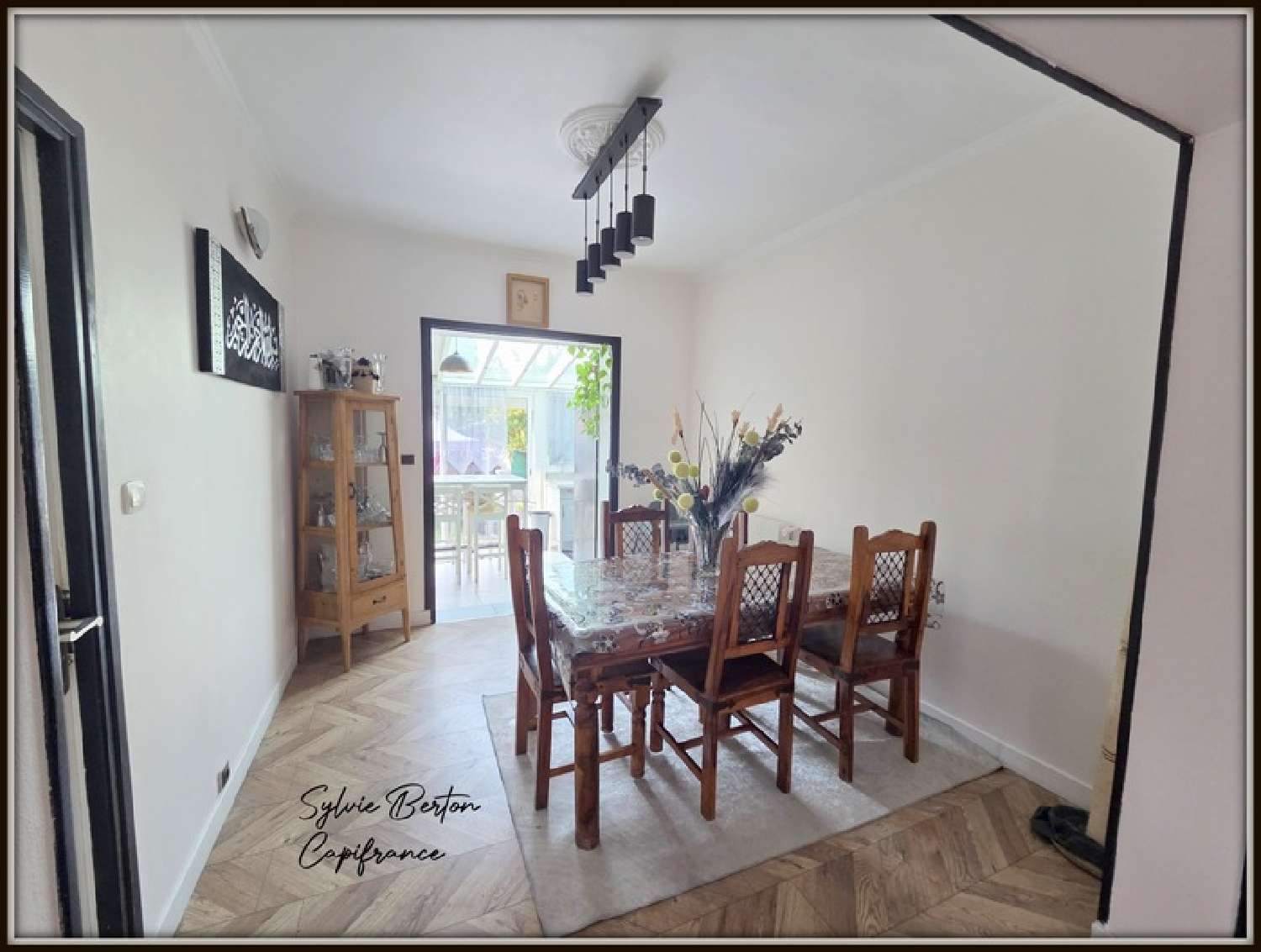  à vendre maison Sevran Seine-Saint-Denis 3