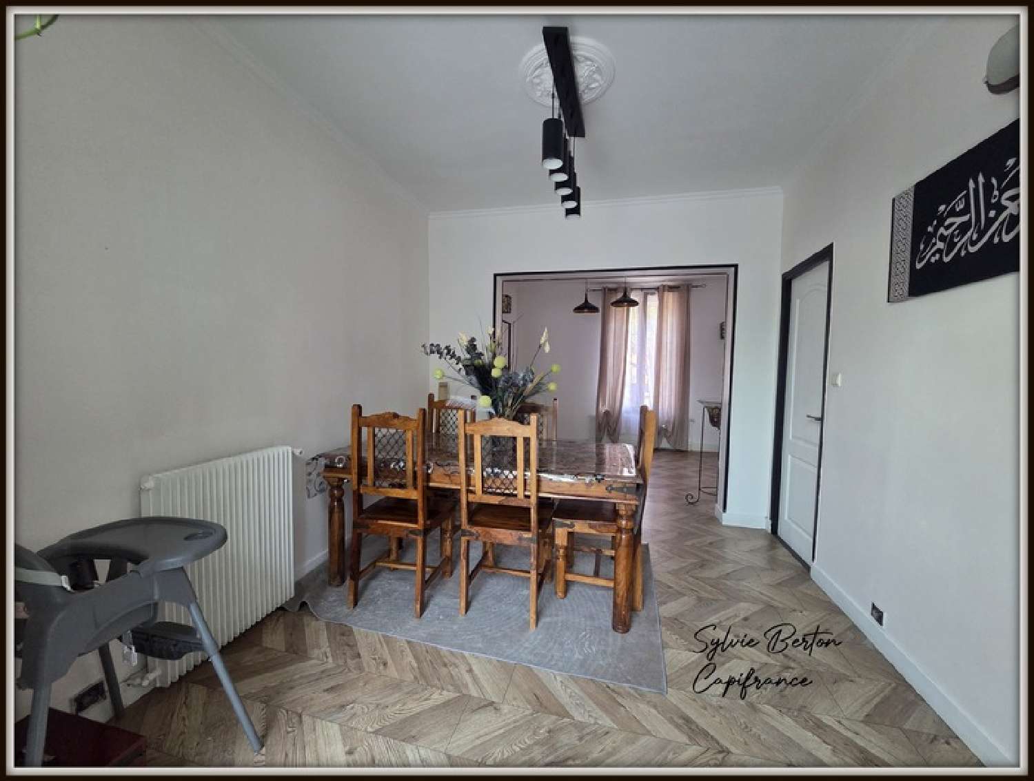  à vendre maison Sevran Seine-Saint-Denis 4