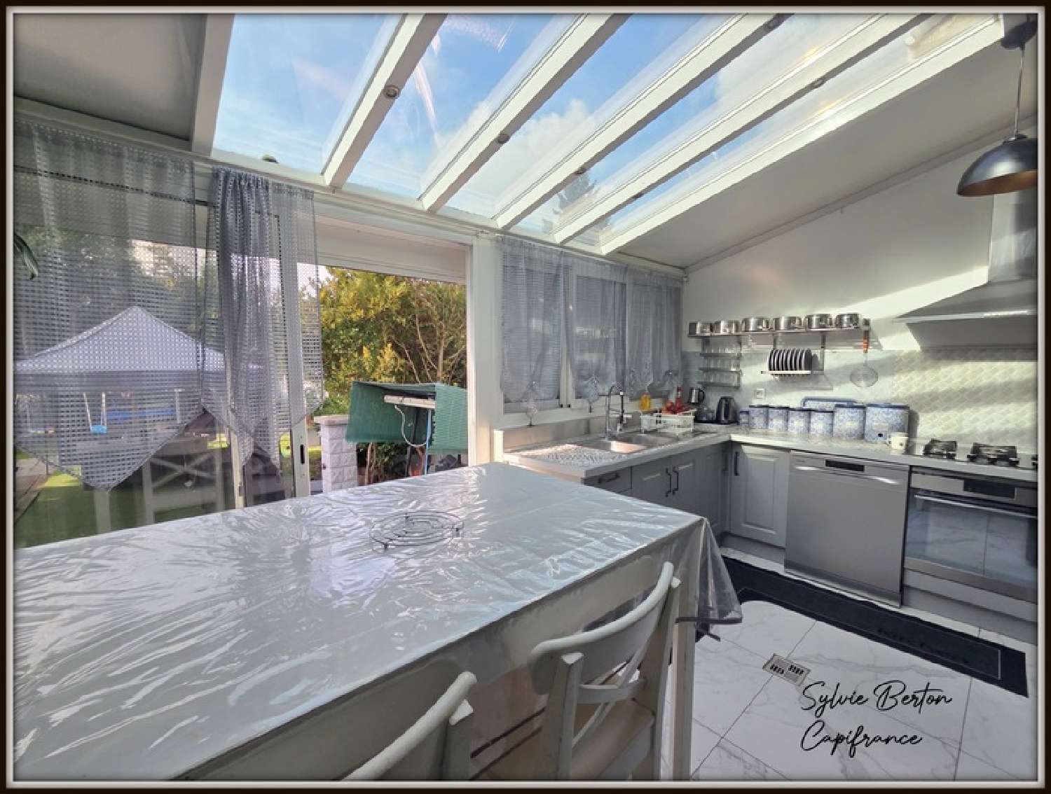  à vendre maison Sevran Seine-Saint-Denis 5