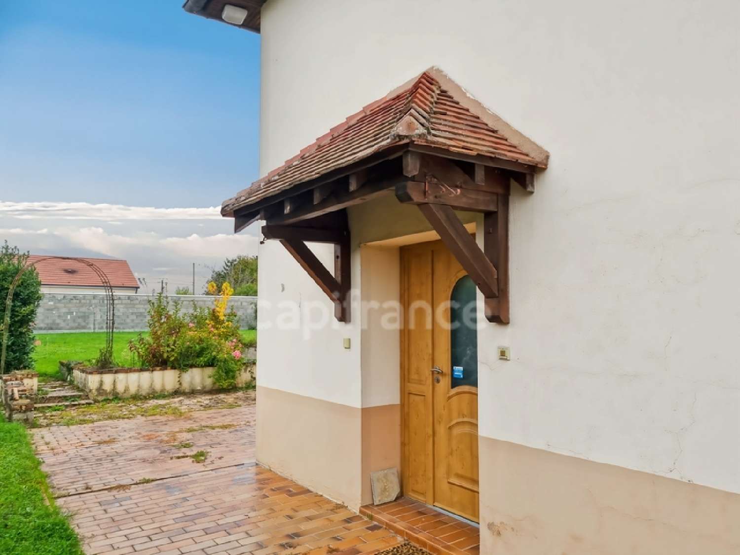  à vendre maison Sevrey Saône-et-Loire 4