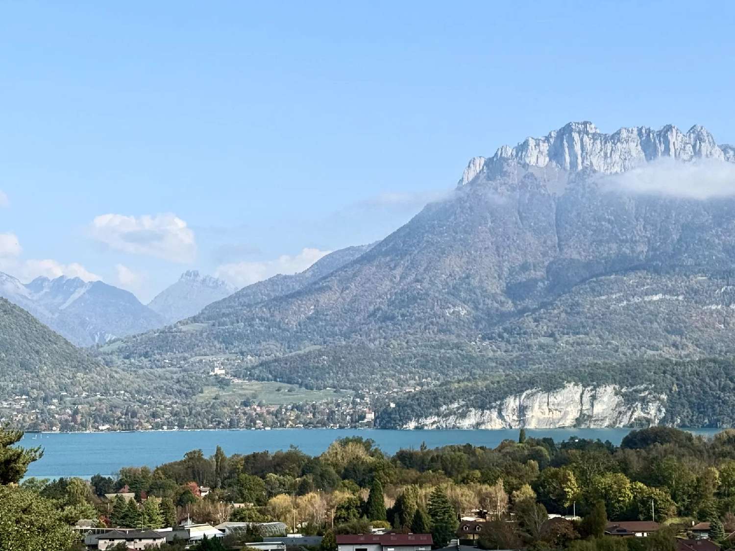 à vendre maison Sévrier Haute-Savoie 1