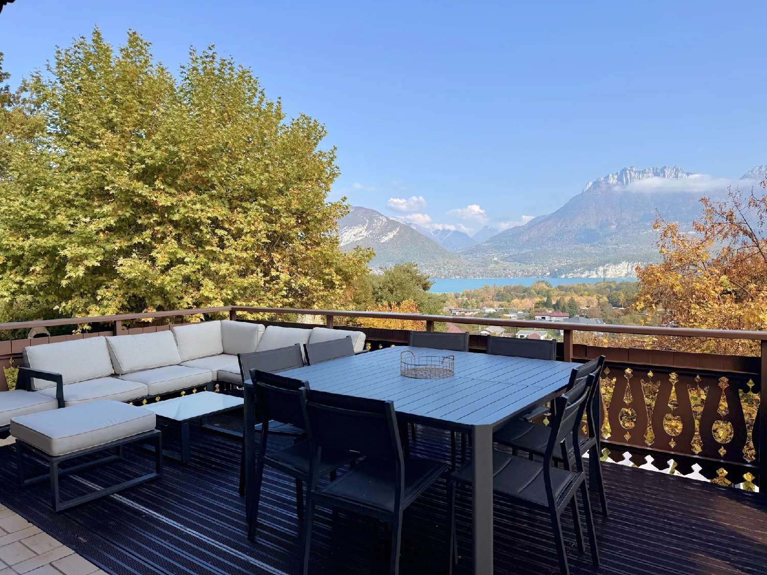 à vendre maison Sévrier Haute-Savoie 2