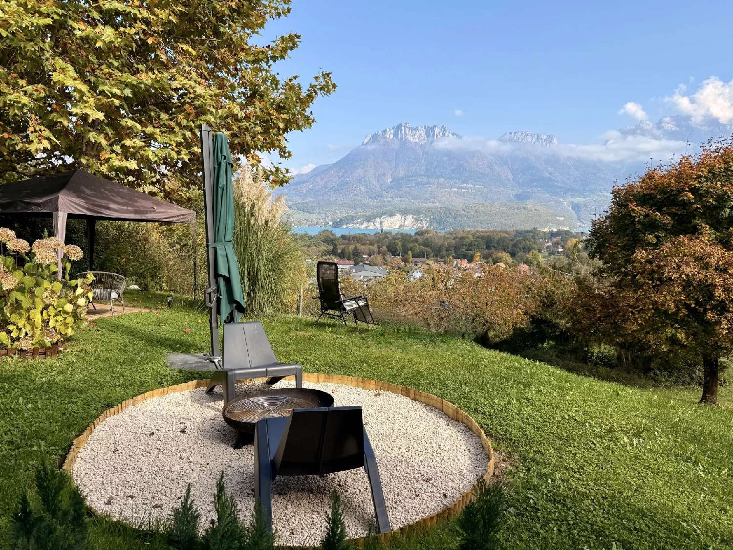 à vendre maison Sévrier Haute-Savoie 3
