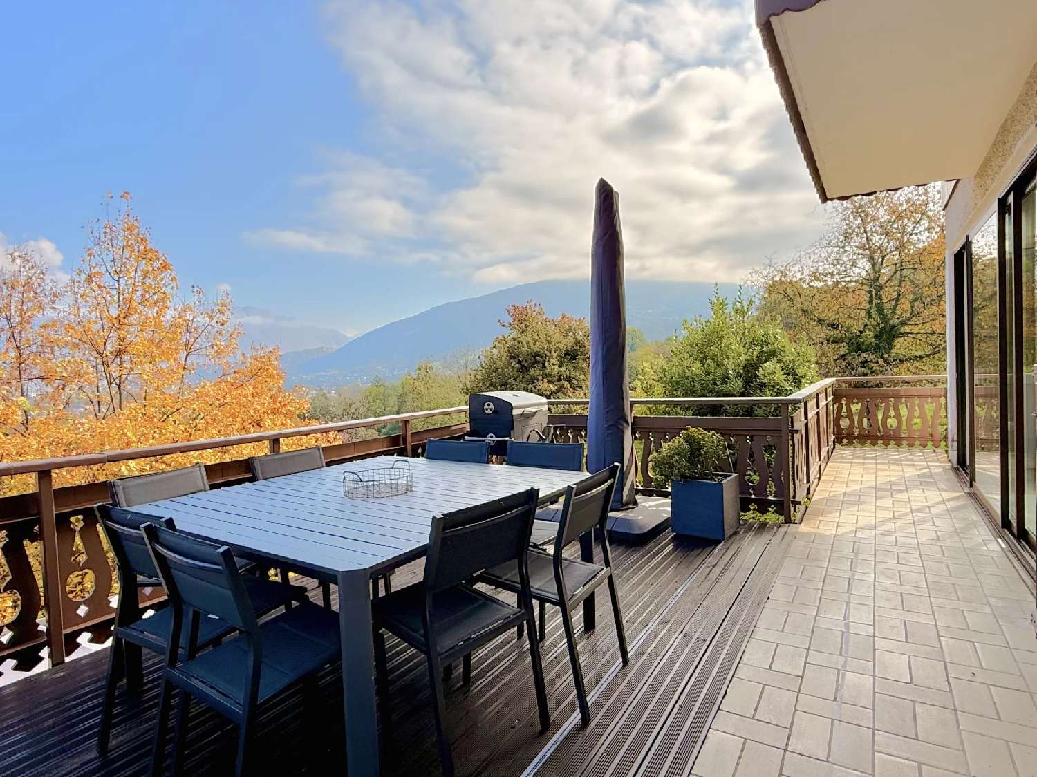 à vendre maison Sévrier Haute-Savoie 4