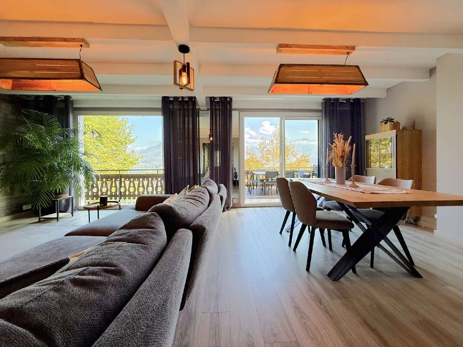 à vendre maison Sévrier Haute-Savoie 5