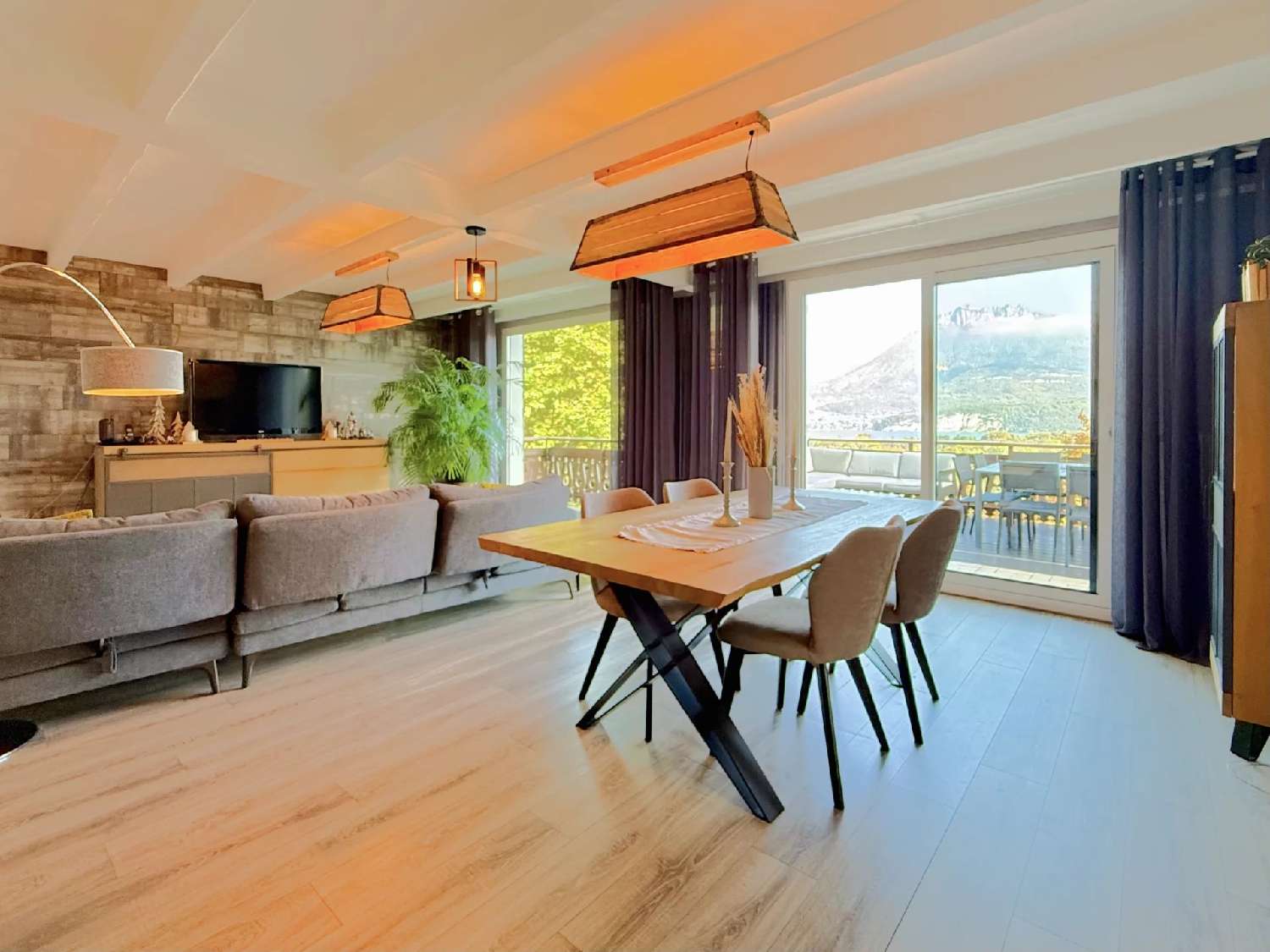 à vendre maison Sévrier Haute-Savoie 6