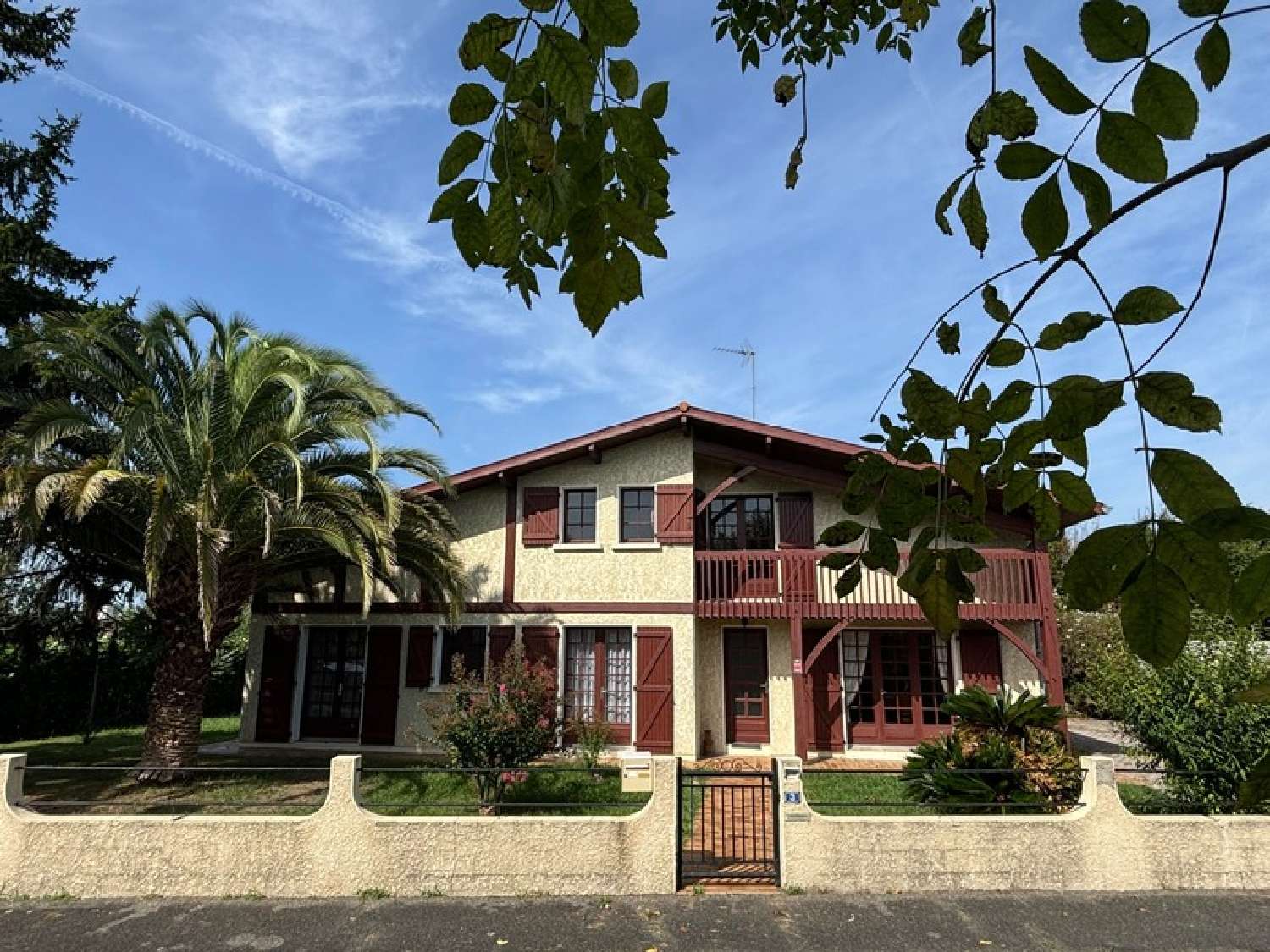  te koop huis Seyresse Landes 1