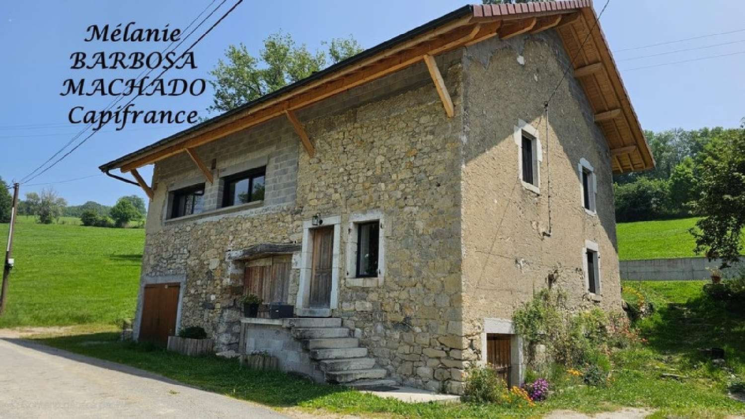 te koop huis Seyssel Haute-Savoie 6