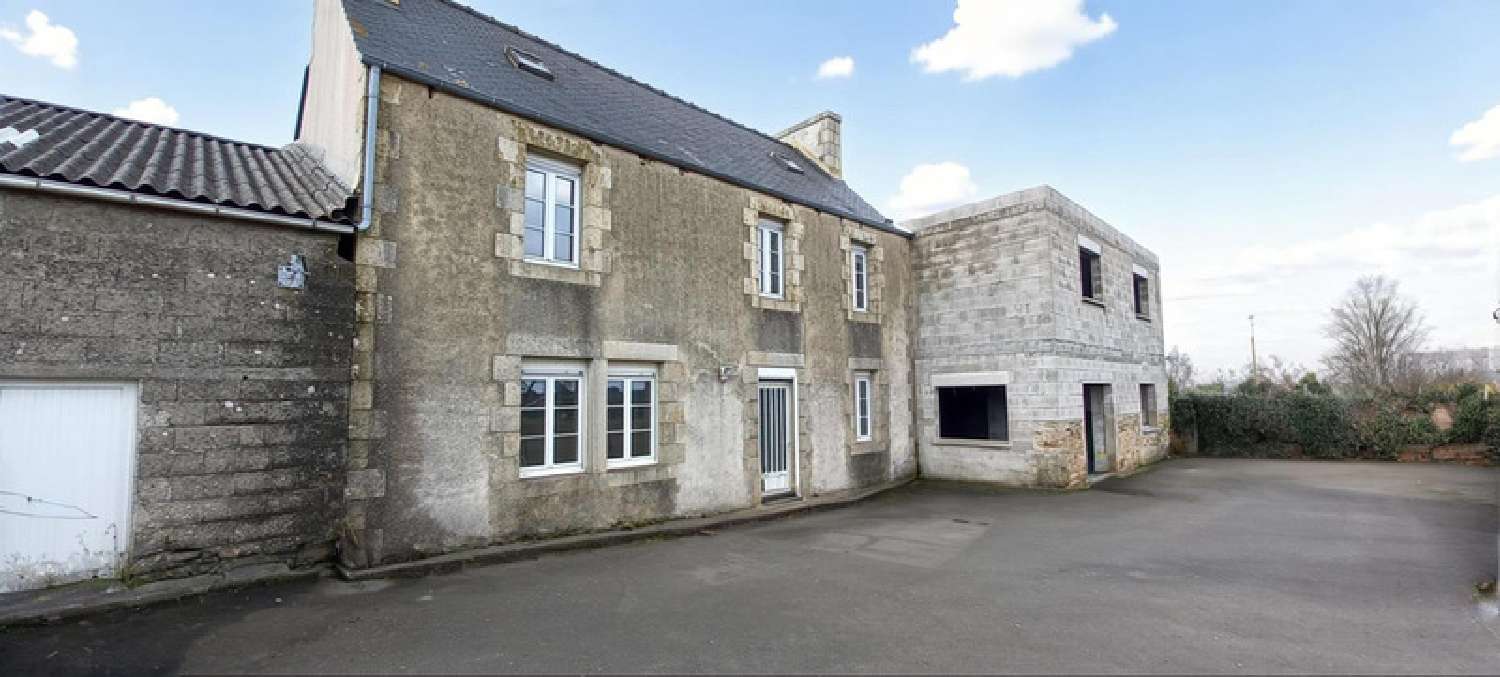 for sale house Sibiril Finistère 3