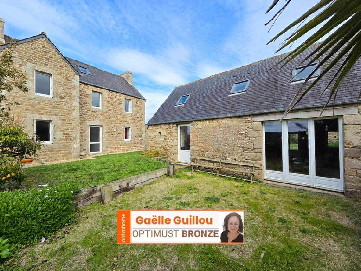 kaufen Haus Sibiril Finistère 1