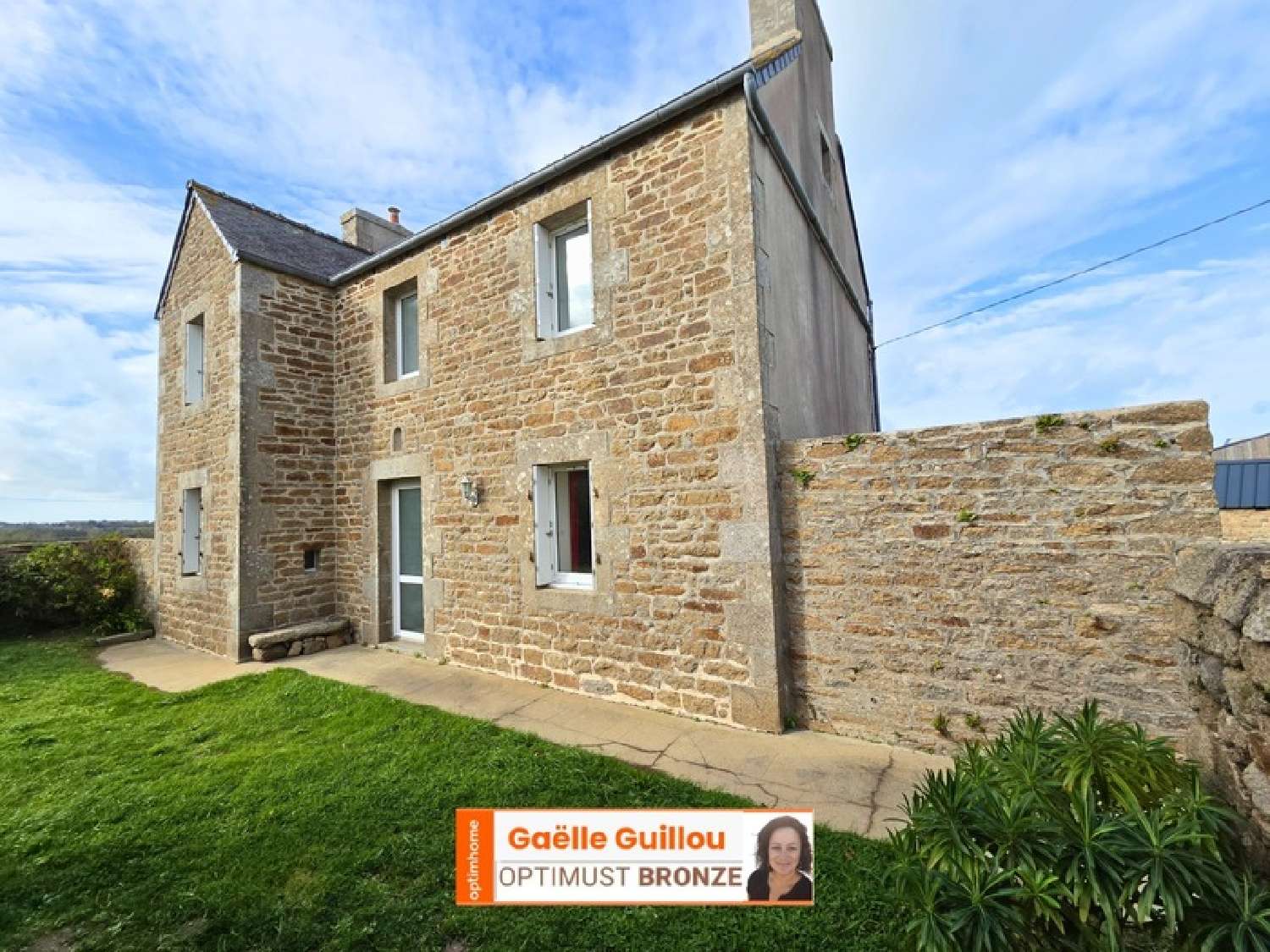 kaufen Haus Sibiril Finistère 2