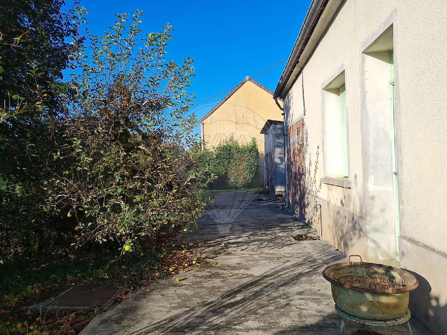 à vendre maison Sichamps Nièvre 7